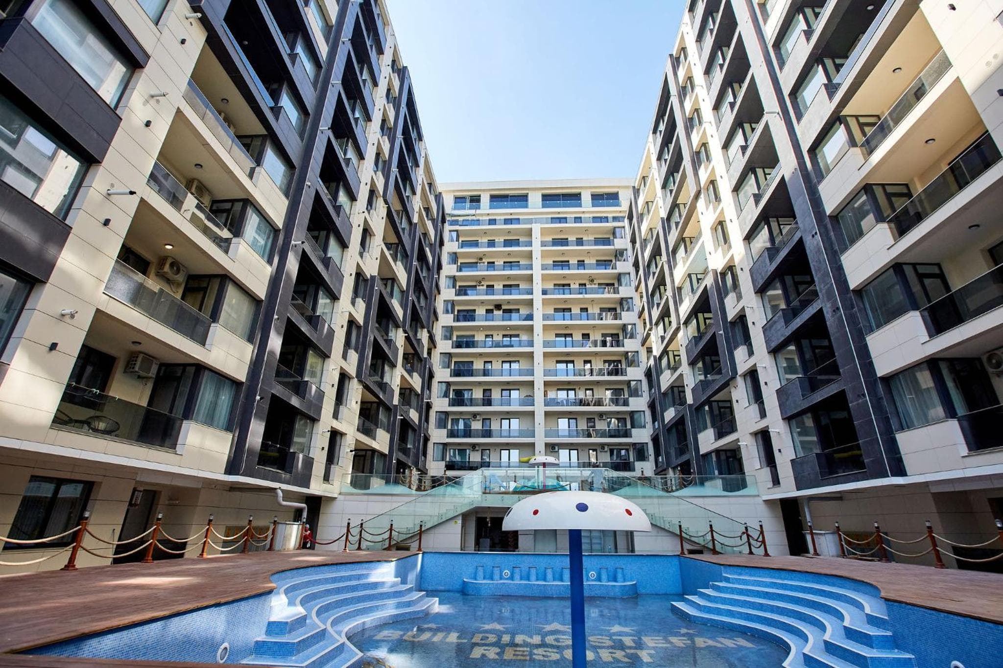 Apartamente by R S, Năvodari