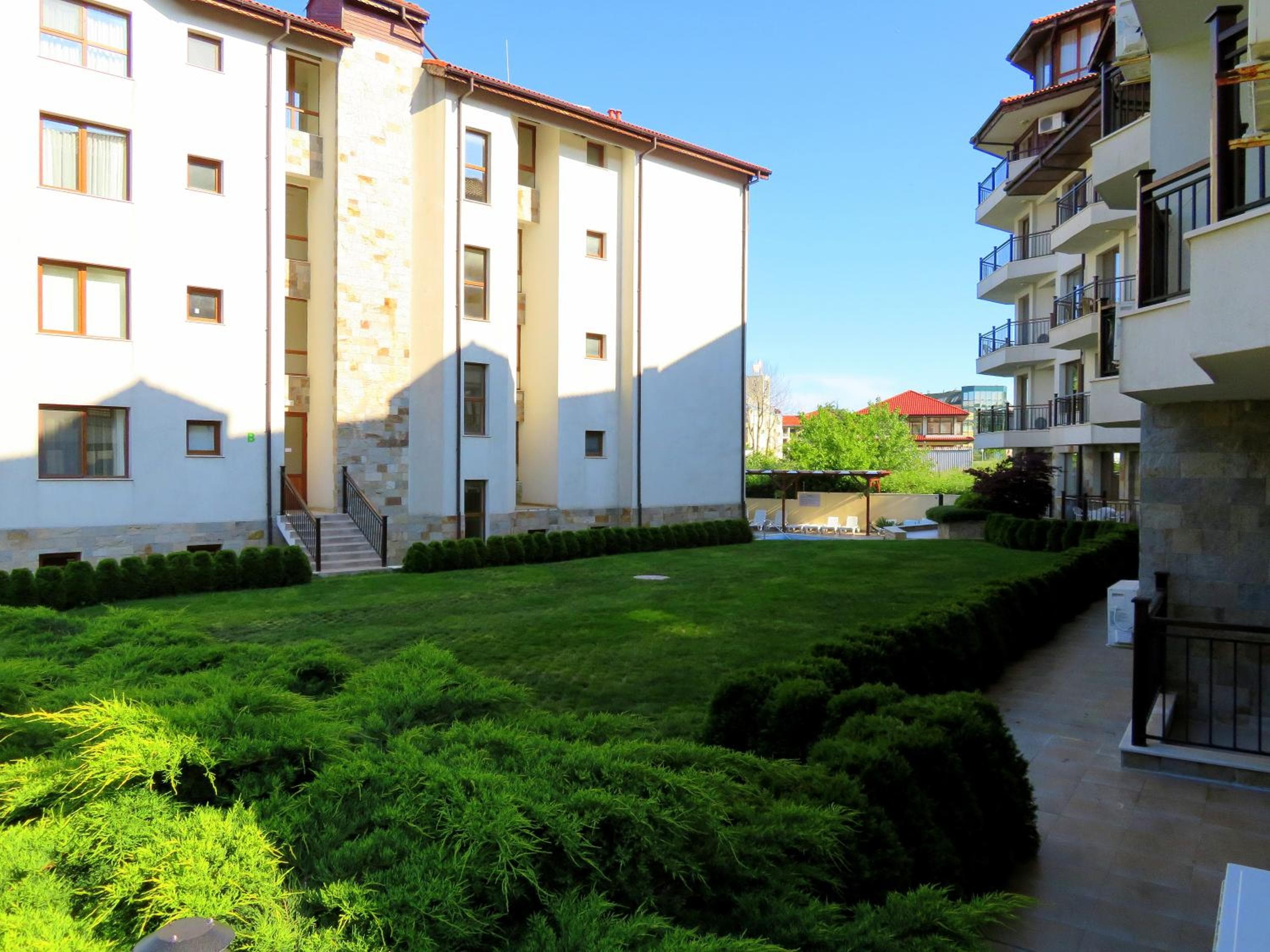 Бяла Виста Бийч Апартментс B - Byala Vista Beach Apartments B, Byala