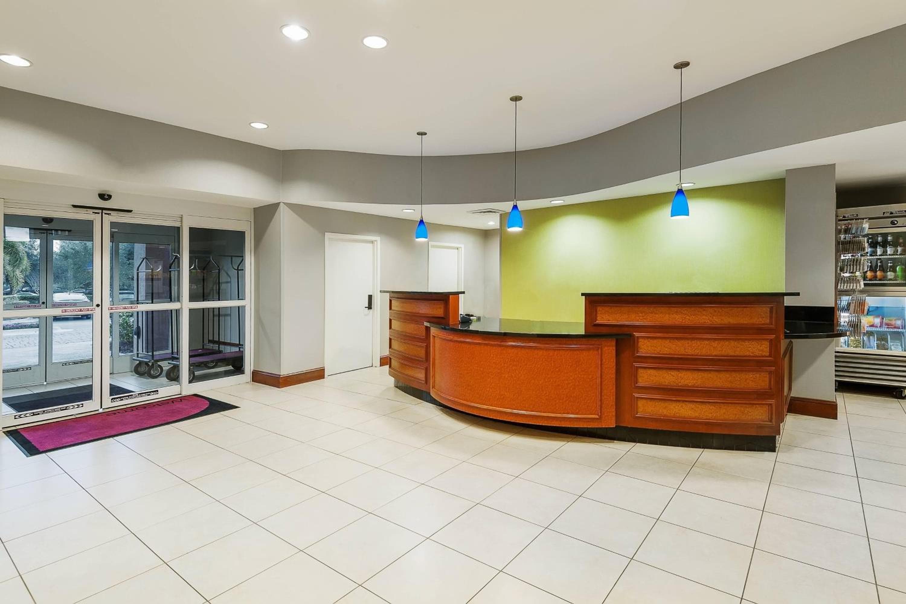 Residence Inn Orlando Airport, Orlando, photo 2