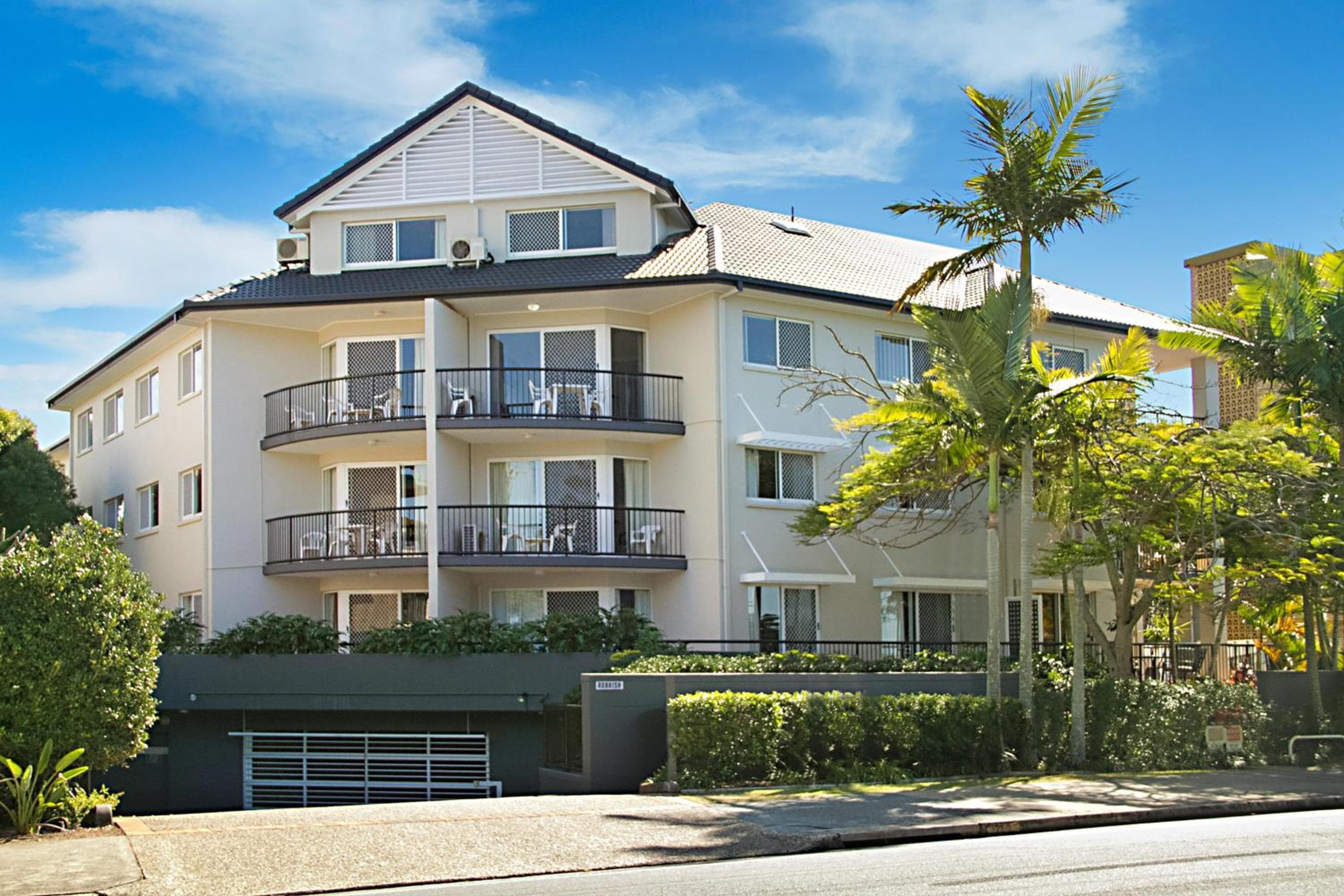 Blue Waters Apartments, Gold Coast