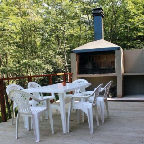 Arbolar, Casas de Montaña- Piscina climatizada, Villa La Angostura, photo 6
