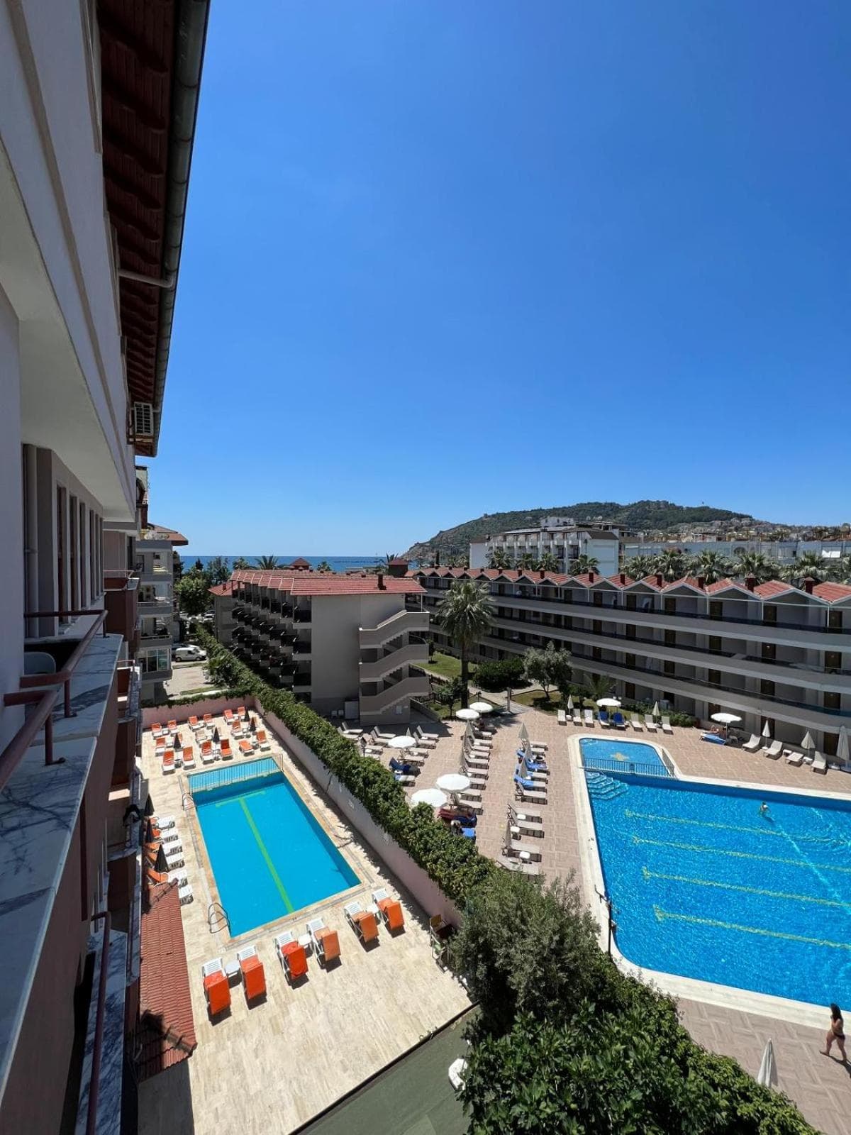 Maren City Apart Hotel, Alanya, photo 5