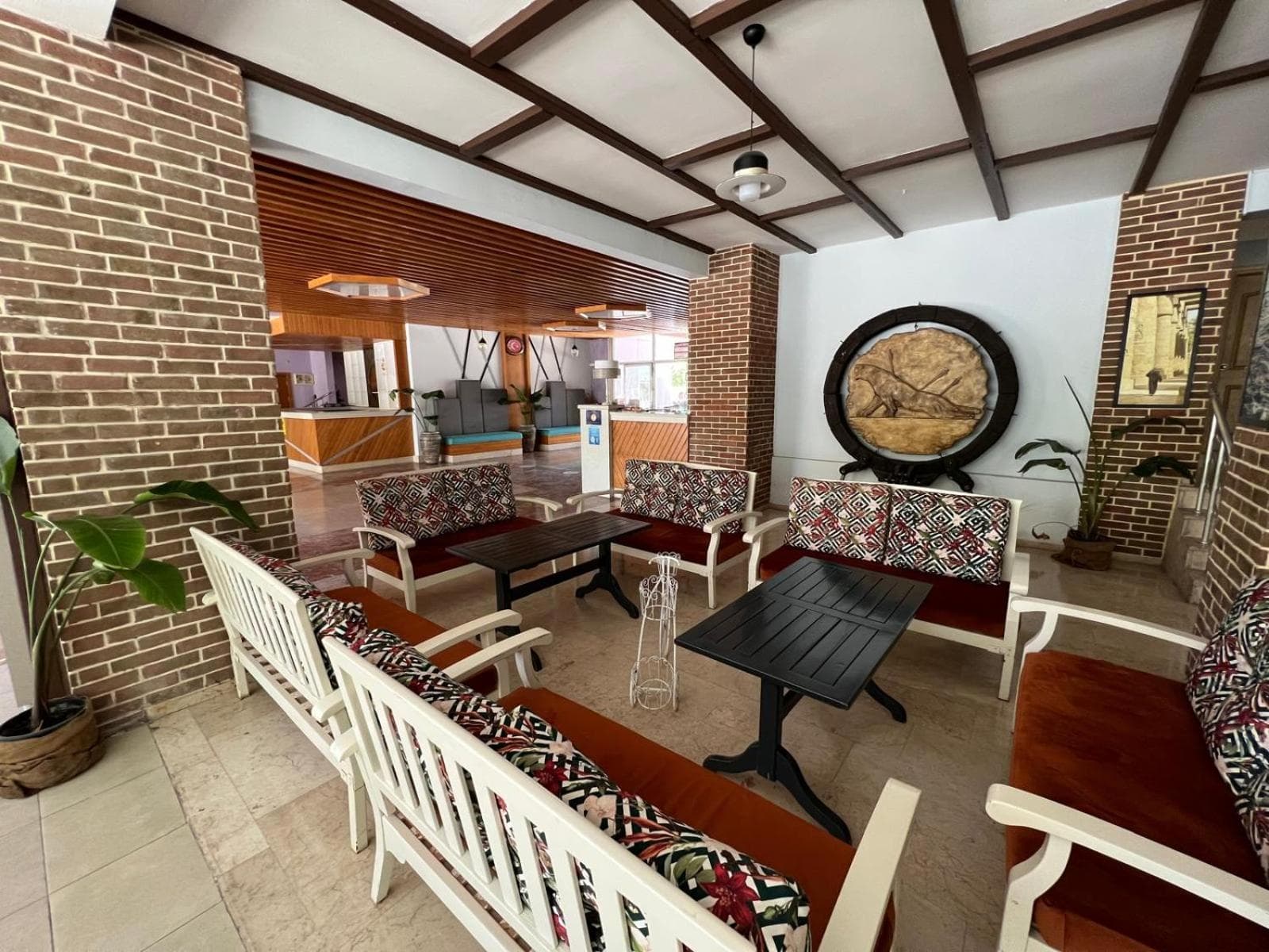 Maren City Apart Hotel, Alanya, photo 4