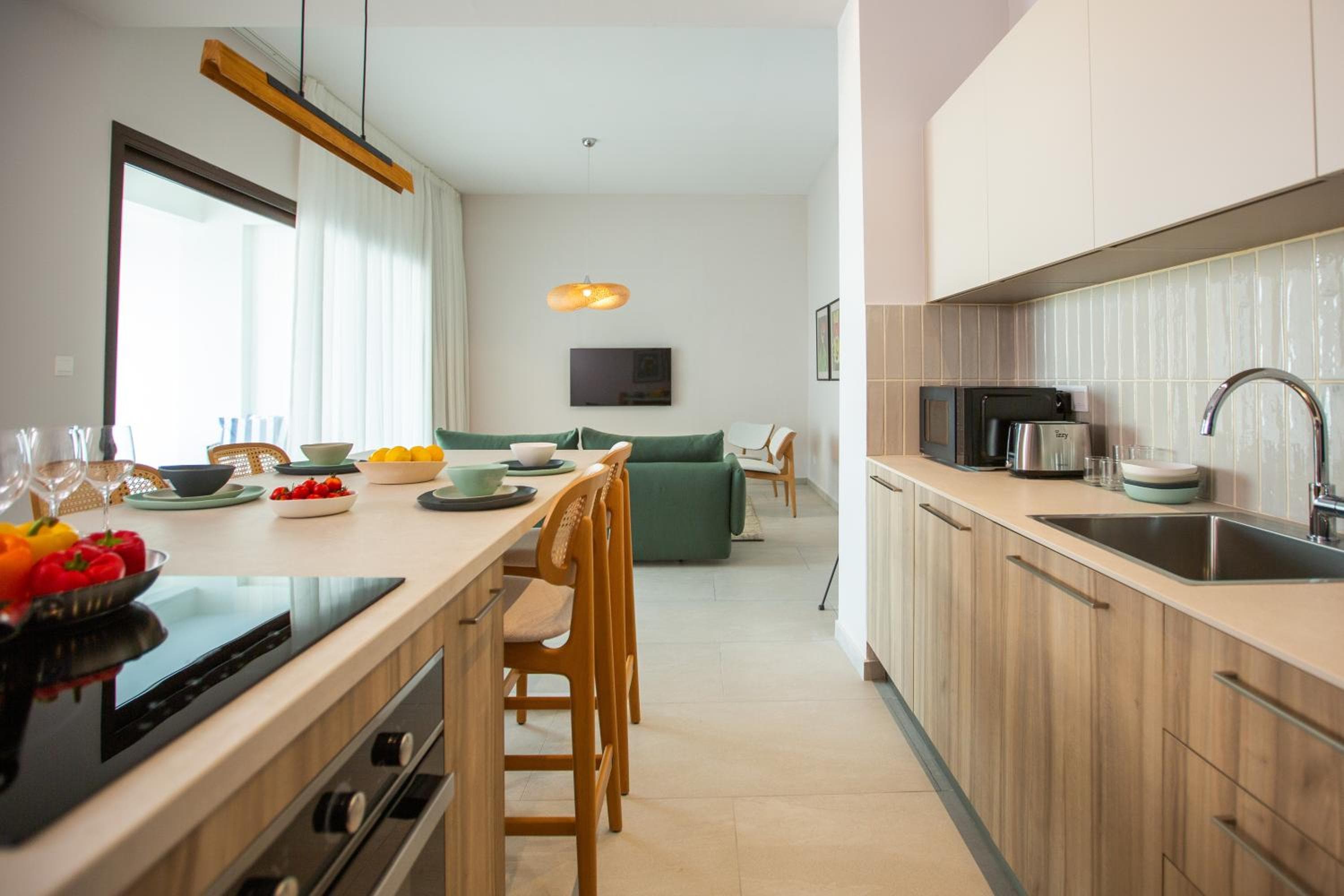 Larnaca LIV & CO Suites, Voroklini, photo 5