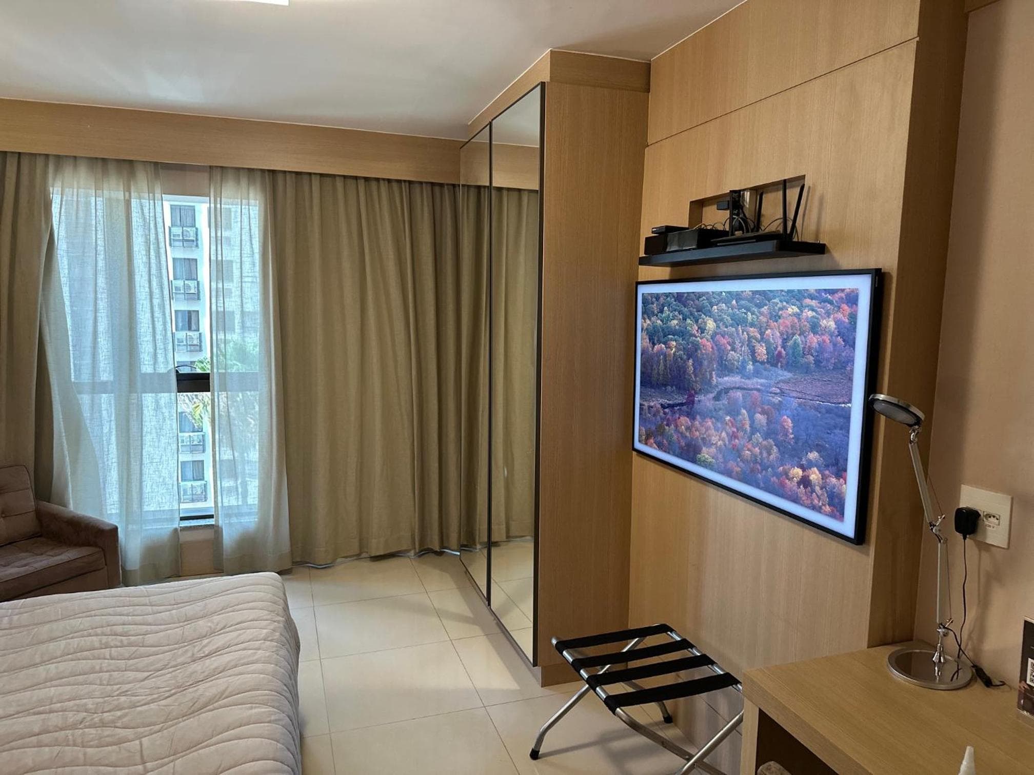 Cullinan Brasilia - Fabuloso apartamento da REDE PREMIUM 05, Brasilia, photo 5