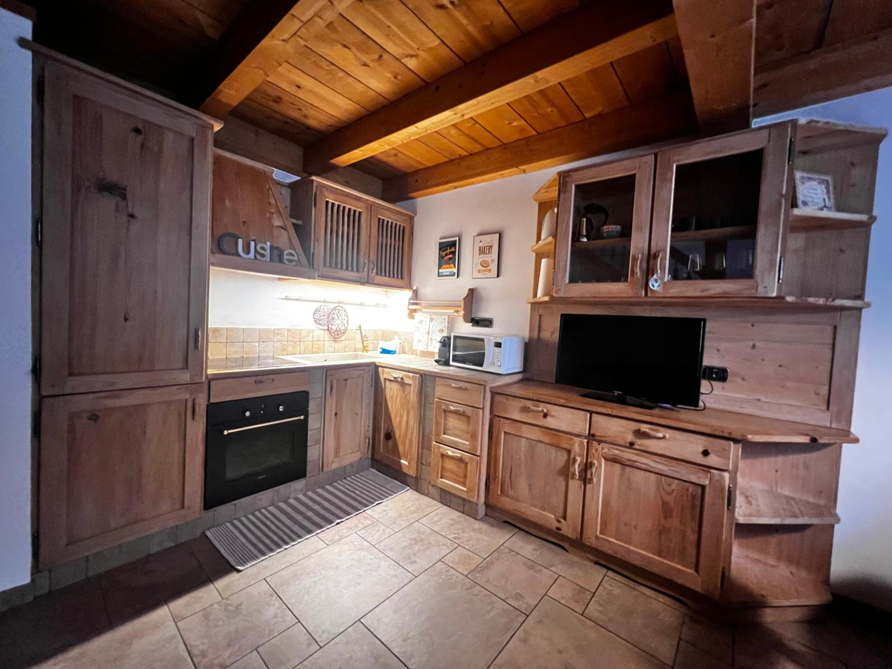 Baita Pomo, Livigno, photo 2