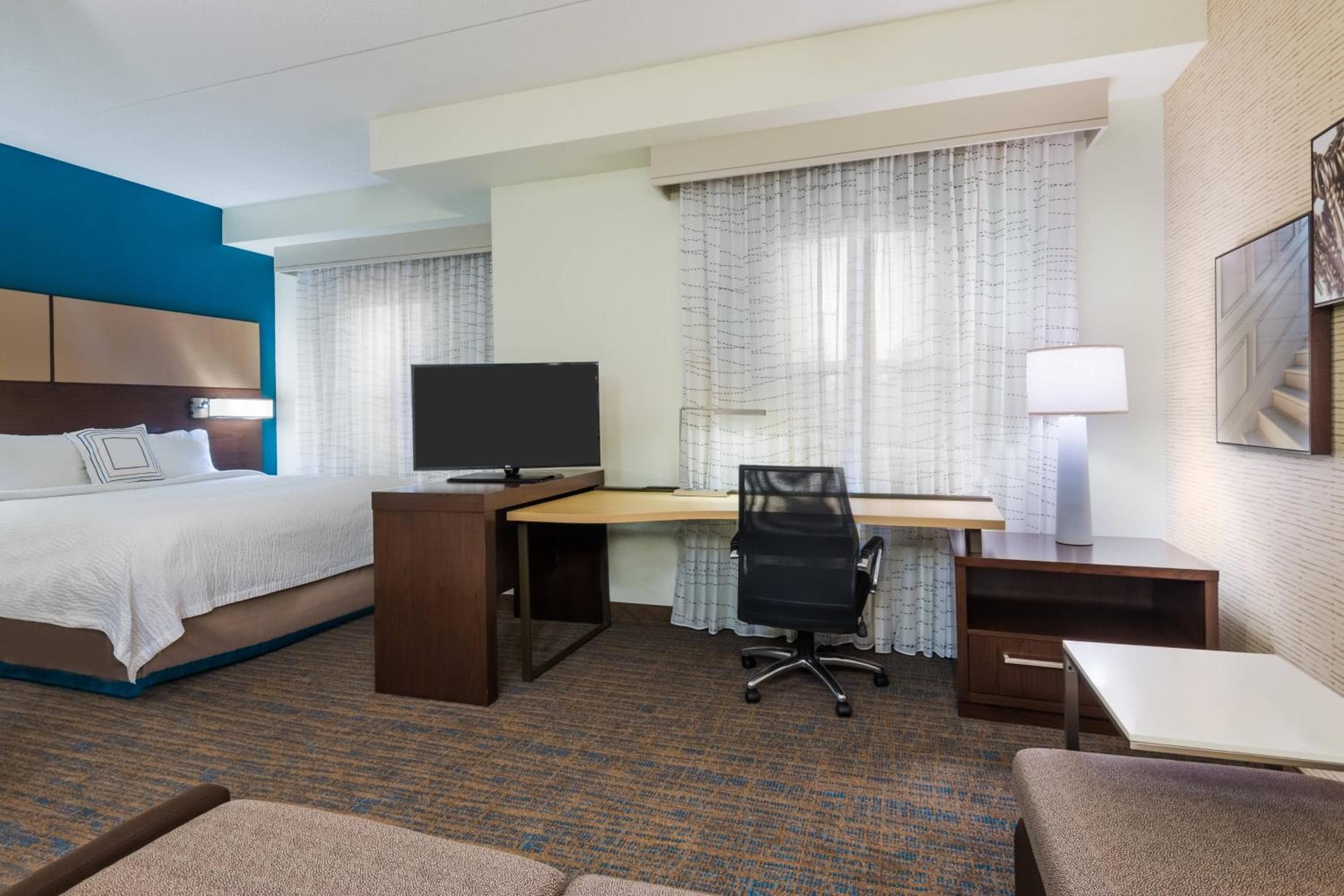 Residence Inn Rochester Henrietta, Rochester, photo 5