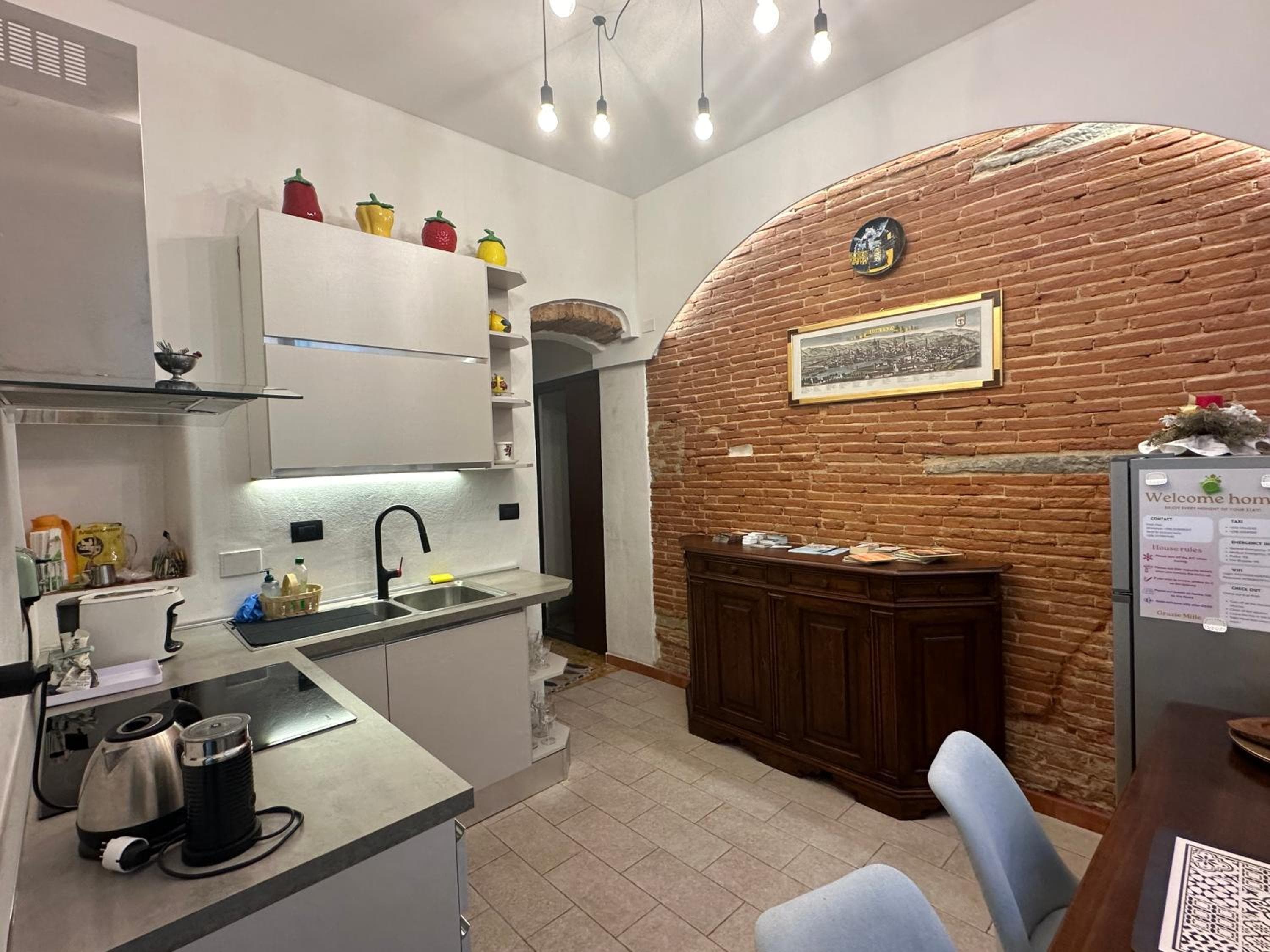 Venus Two-Floored Stylish Apartment in the City Center, Florence, photo 5