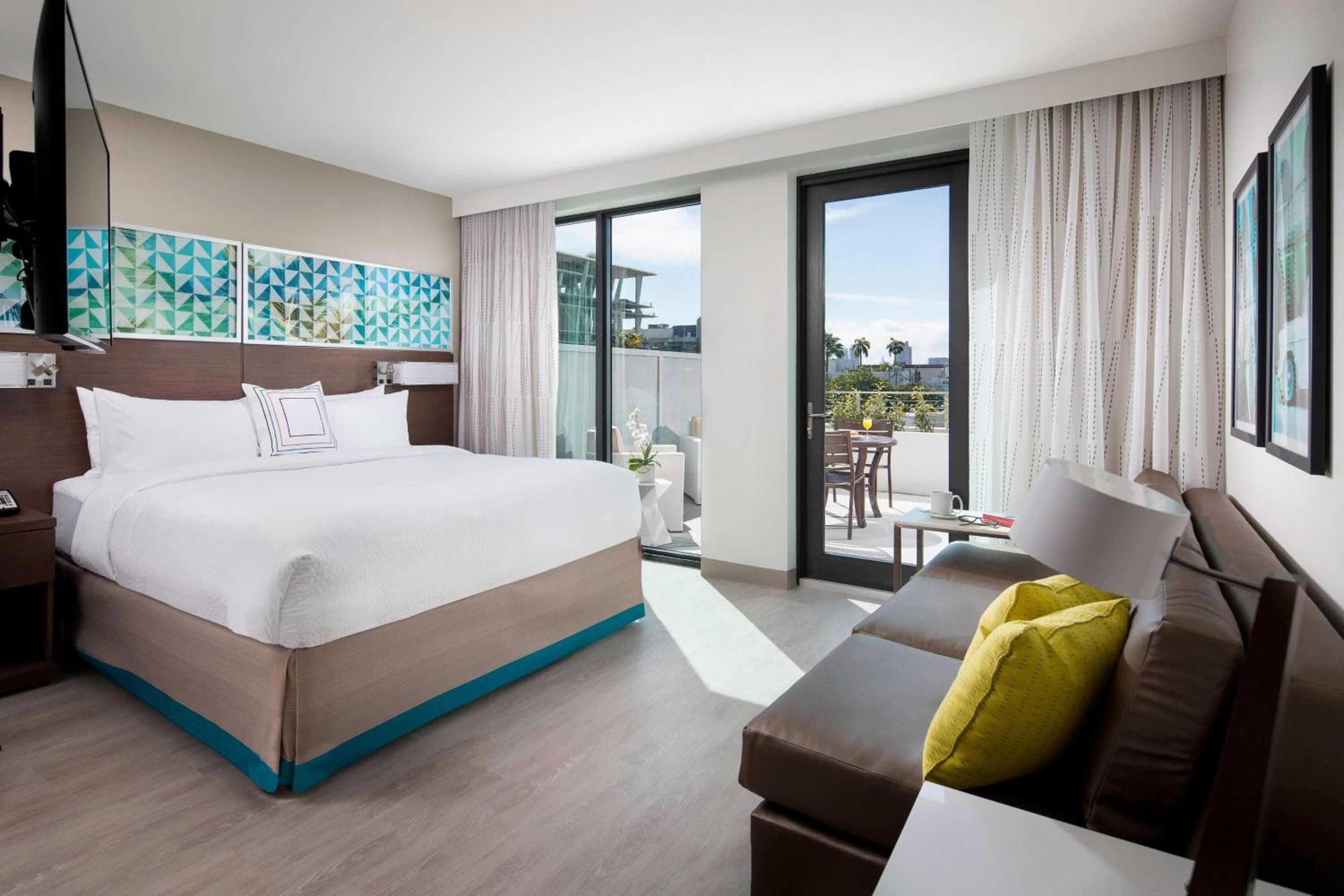 Residence Inn by Marriott Miami Beach South Beach, Miami Beach, photo 4
