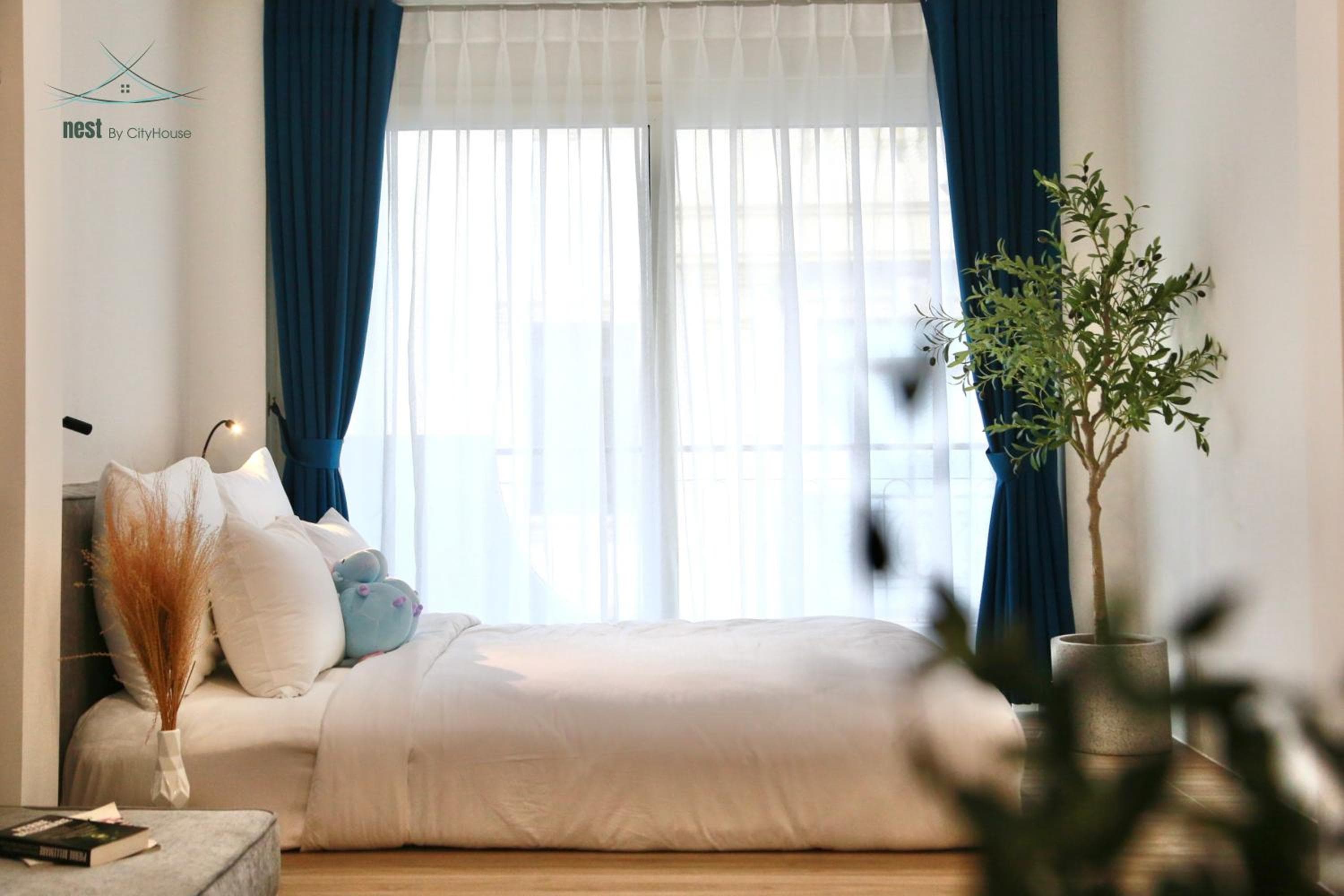 CityHouse NEST MK Urban Quarter, Ho Chi Minh City