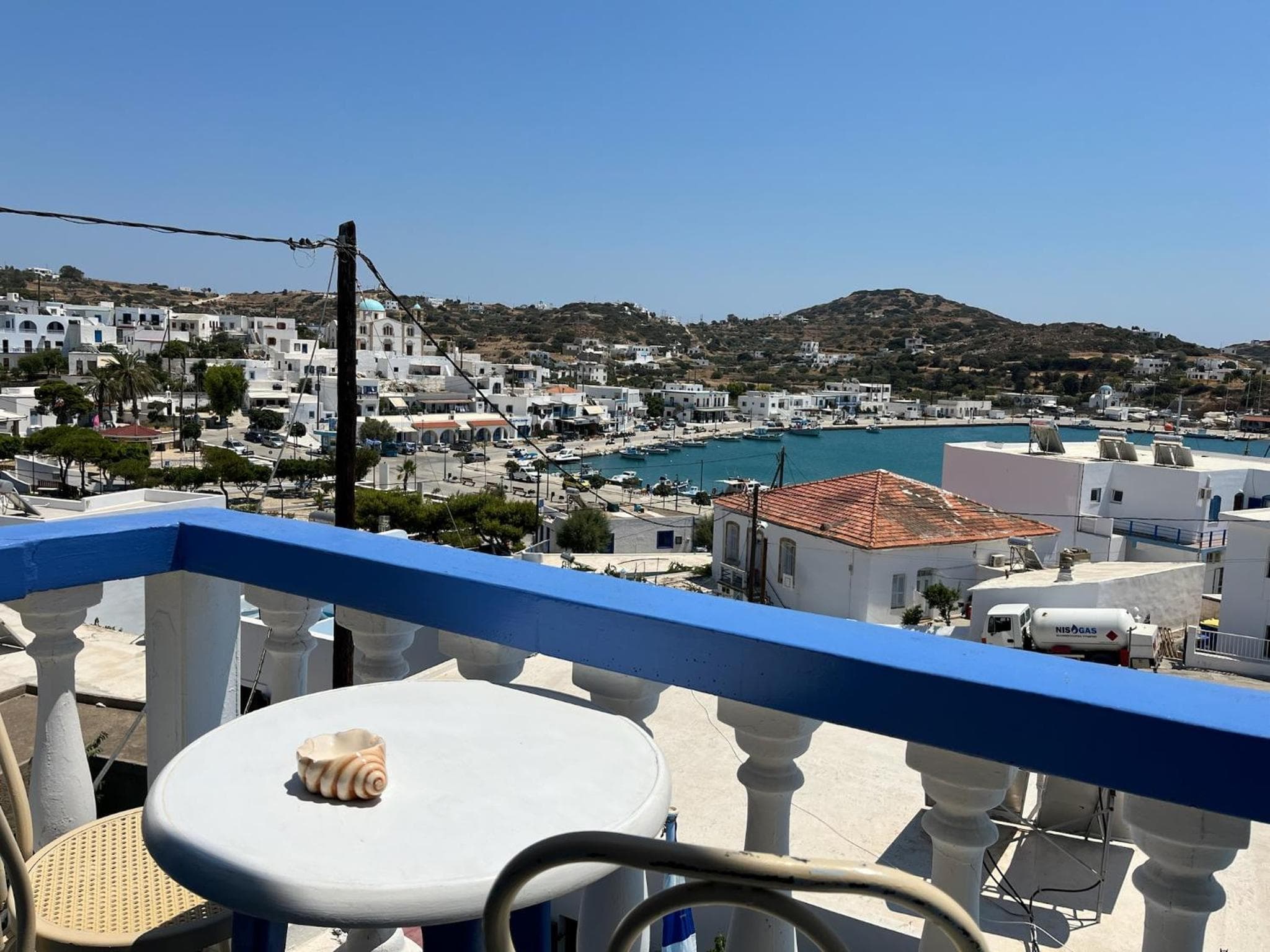 Hotel Glaros Lipsi, Lipsoi, photo 6