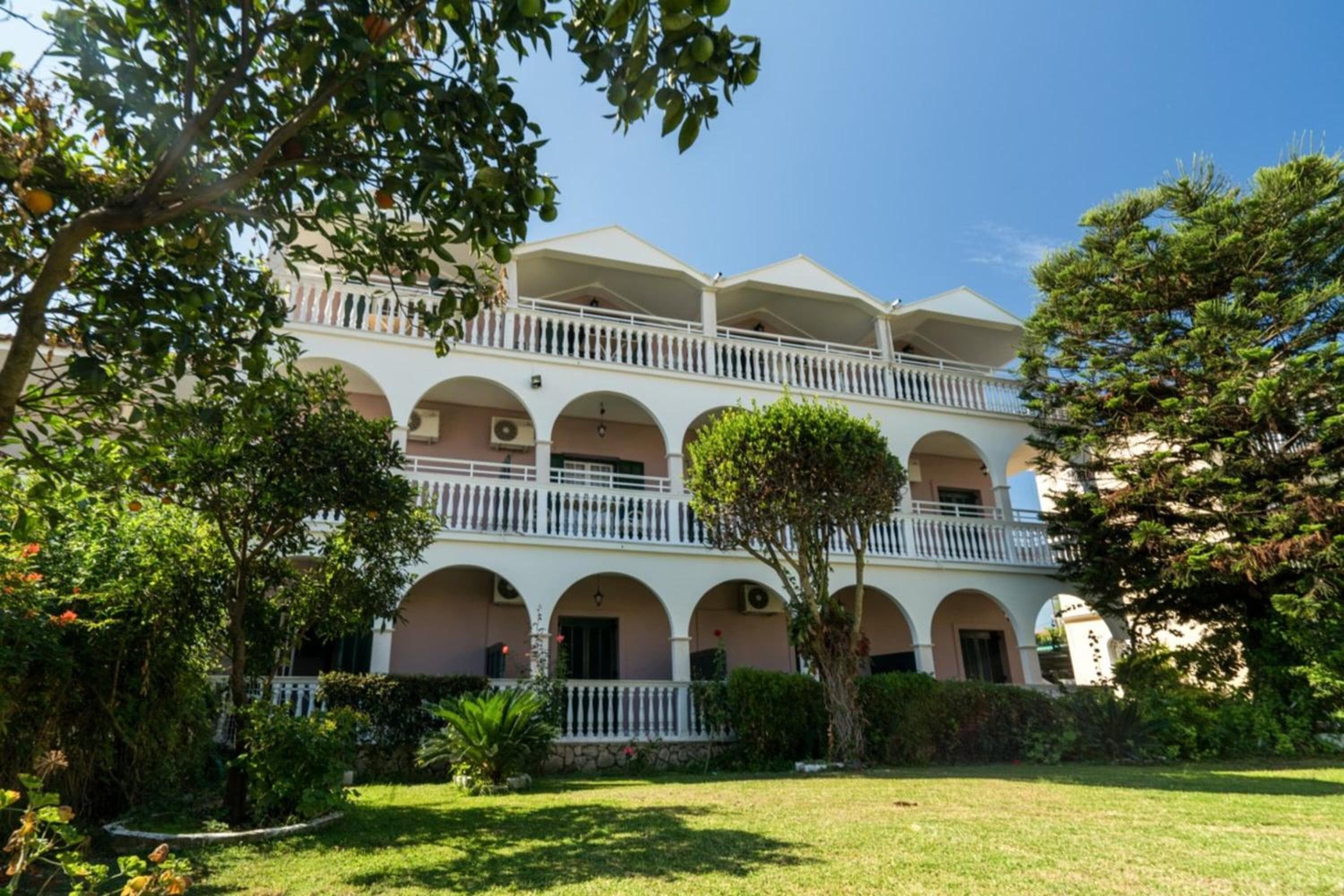 Alamis Hotel & Apartments, Tsilivi