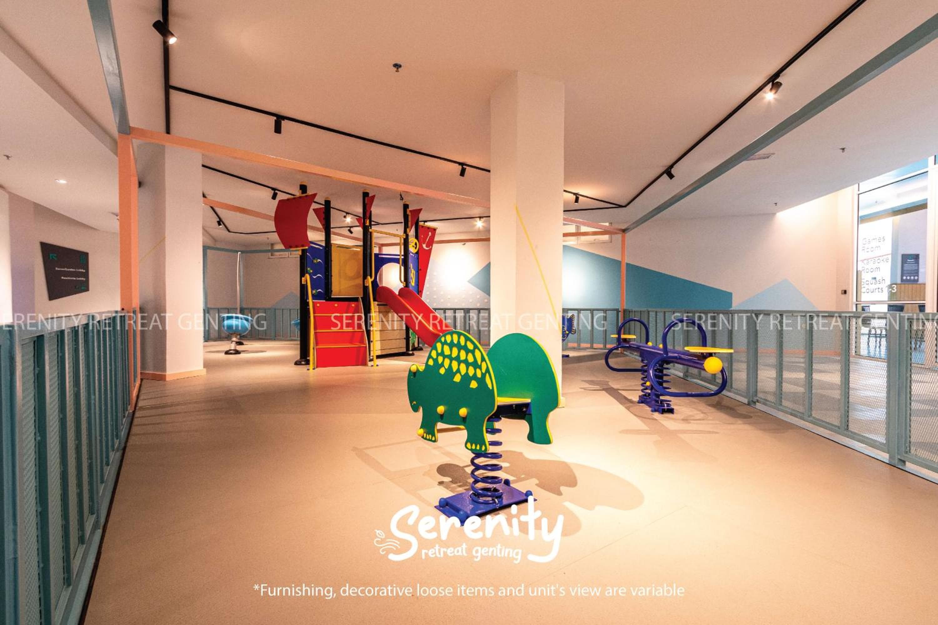 Windmill Upon Hills by BYON, Genting Highlands, photo 4