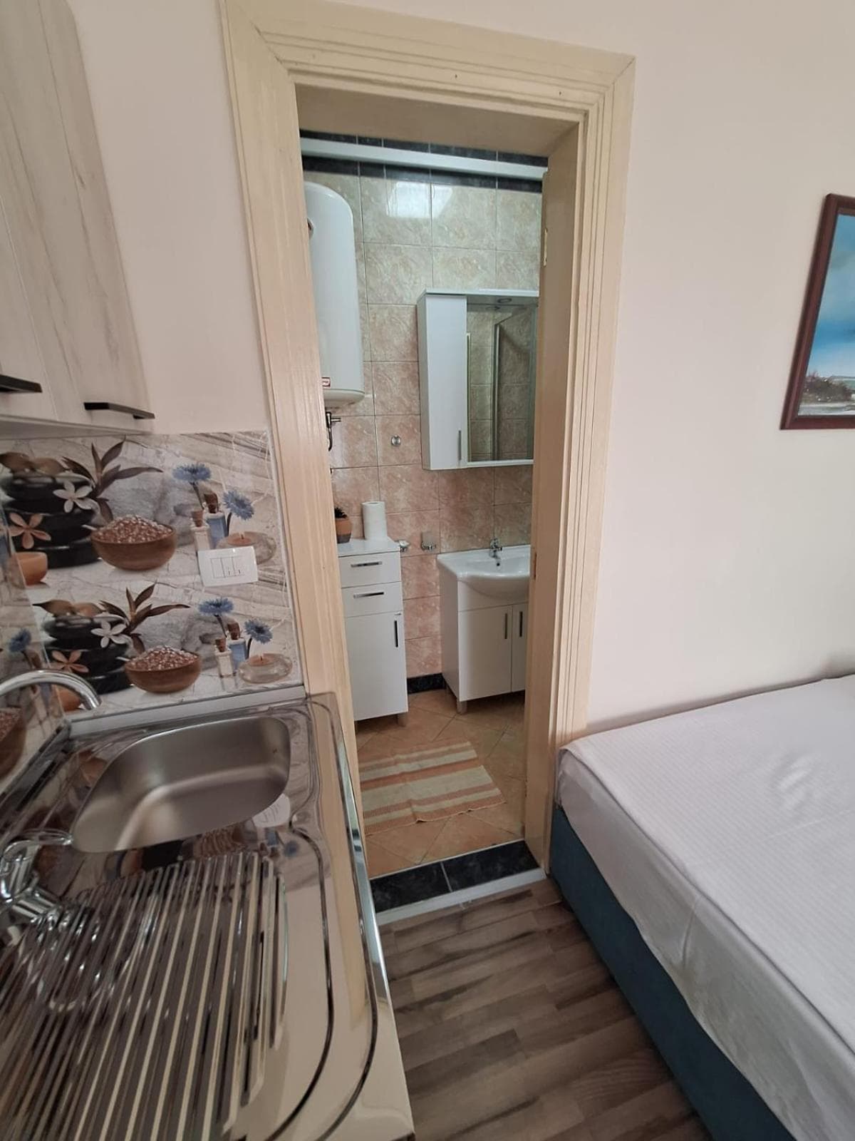 Montesan Luxury Apartments Beach Front, Sveti Stefan, photo 5