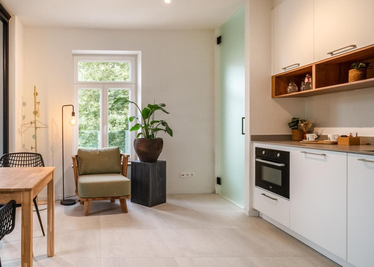 Mavue kamer met terras, Mechelen, photo 5