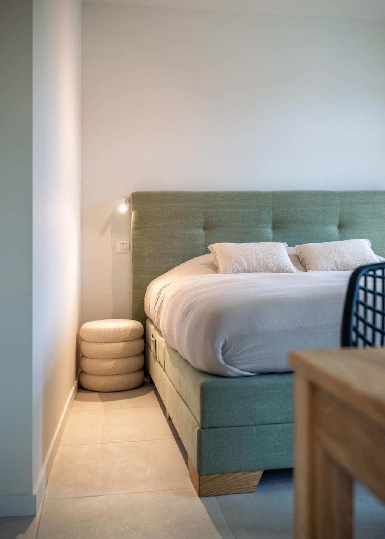Mavue kamer met terras, Mechelen, photo 3