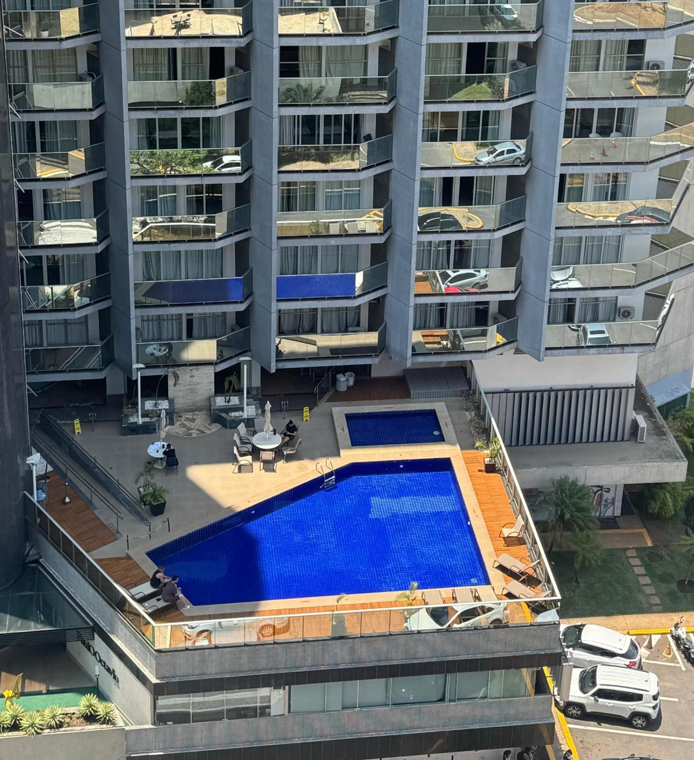 MANHATTAN - JK APART Hotel, Brasilia, photo 5