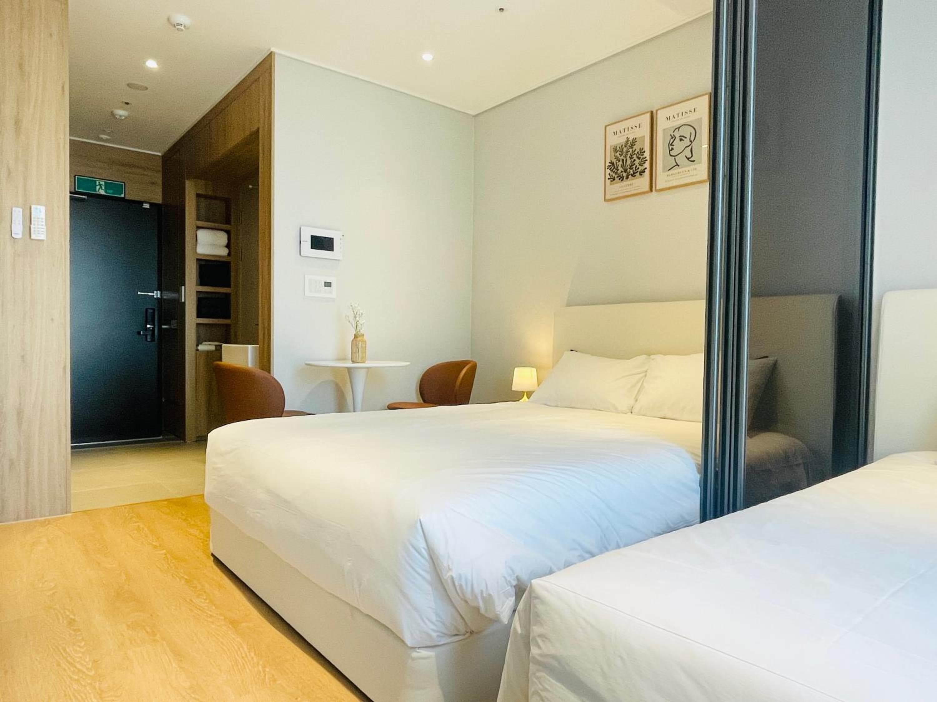 Villiv Inn-the City Namsan, Seoul, photo 5
