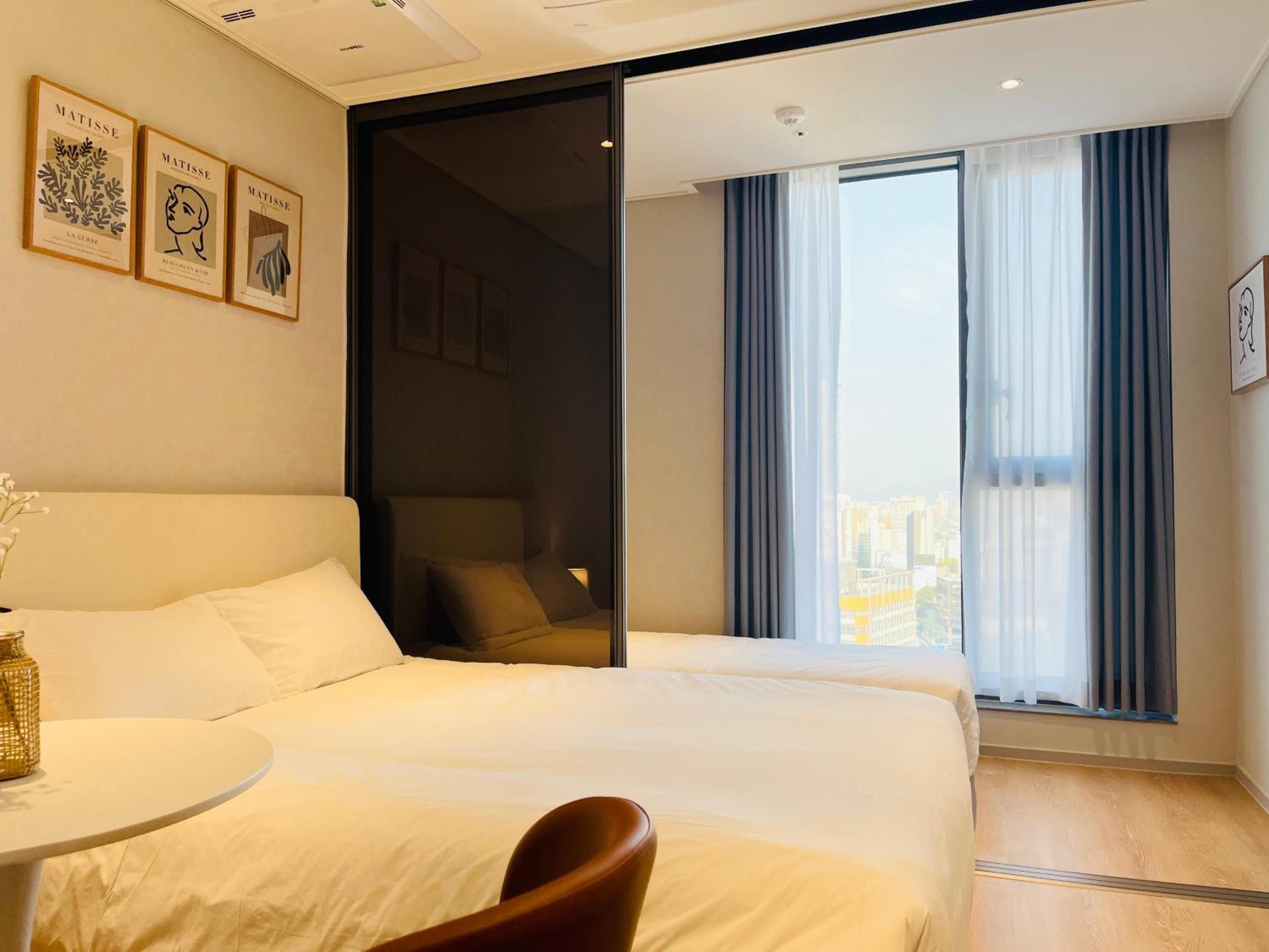 Villiv Inn-the City Namsan, Seoul, photo 4