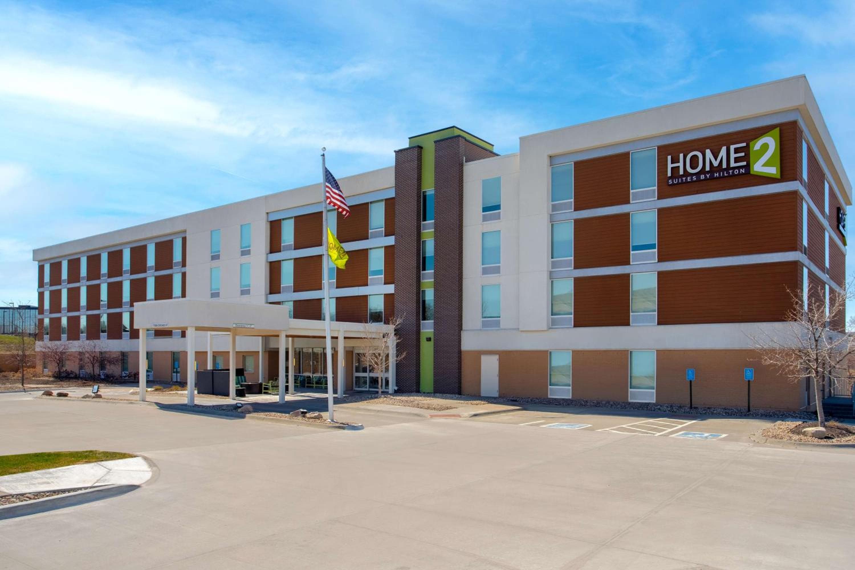 Home2 Suites By Hilton Omaha West, Omaha