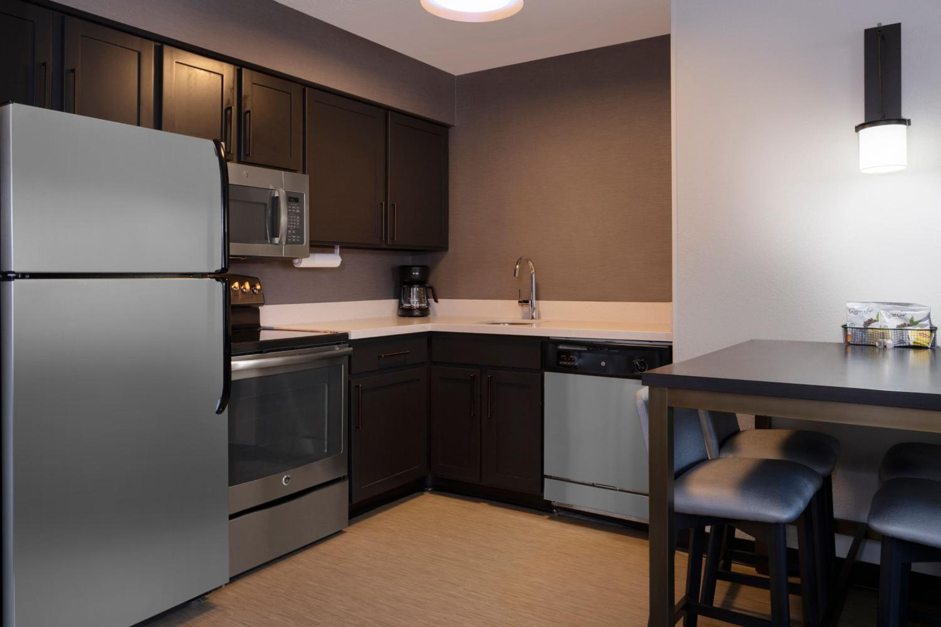 Residence Inn Salt Lake City Airport, Salt Lake City, photo 3
