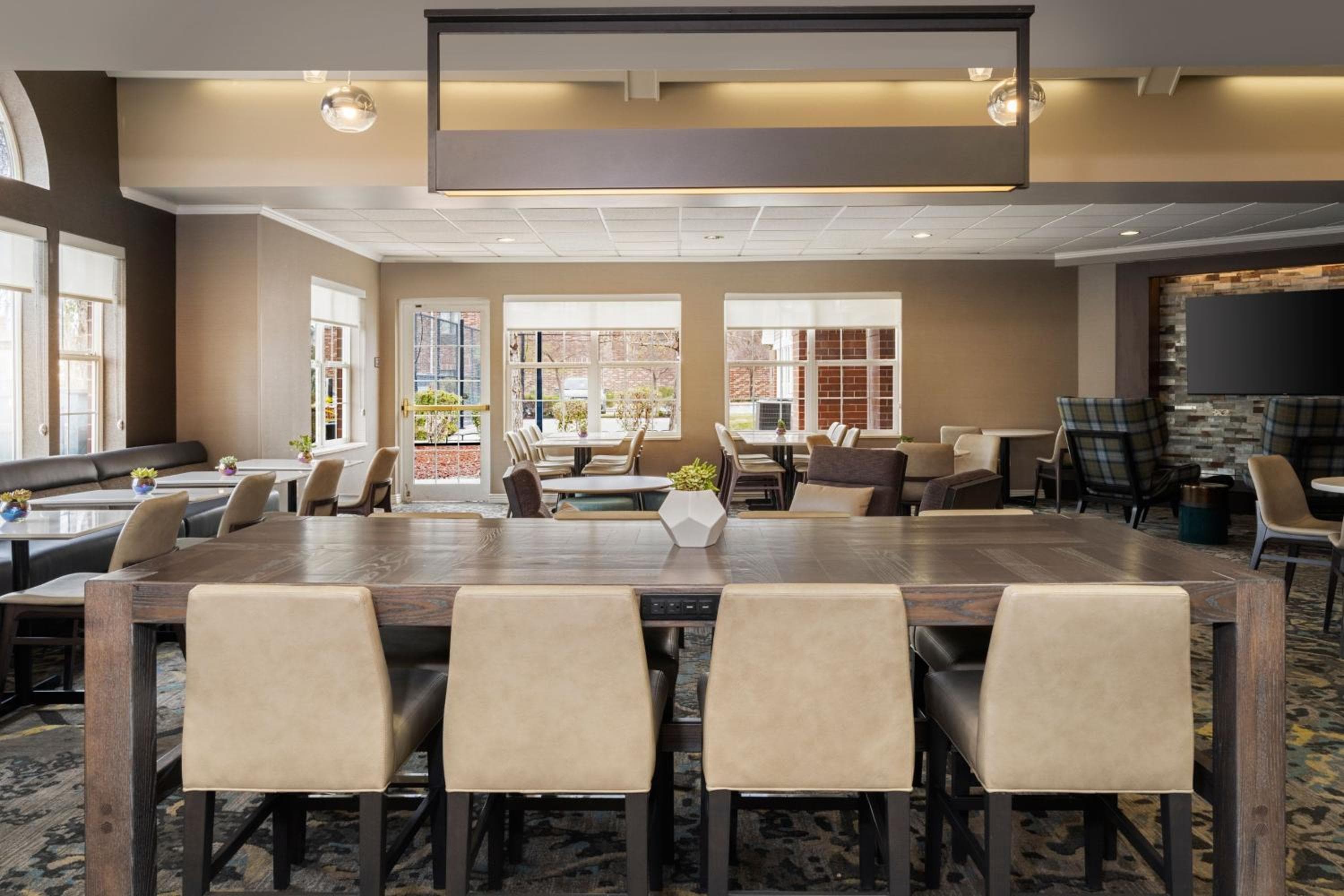 Residence Inn Salt Lake City Airport, Salt Lake City, photo 2