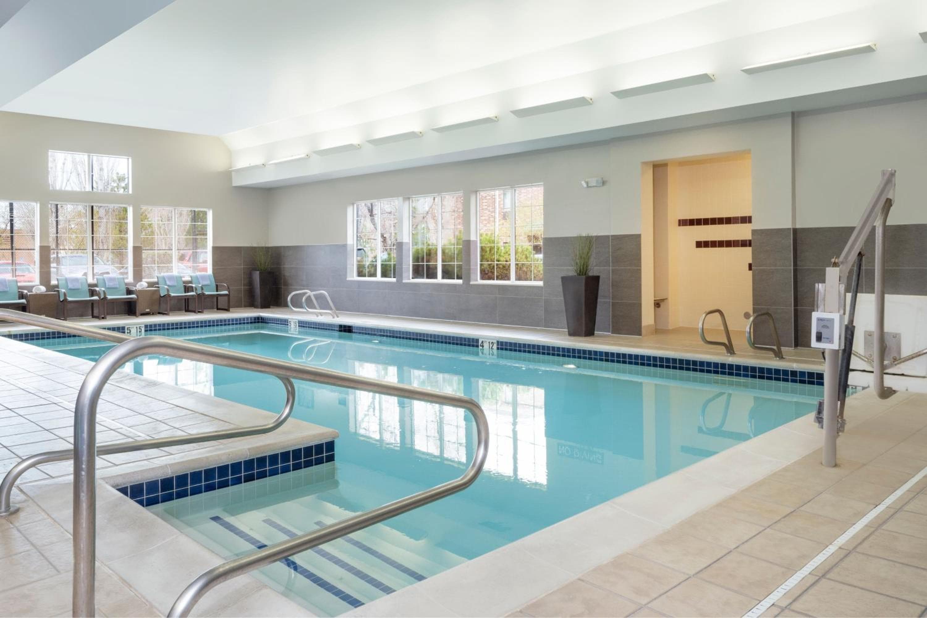 Residence Inn Salt Lake City Airport, Salt Lake City, photo 5