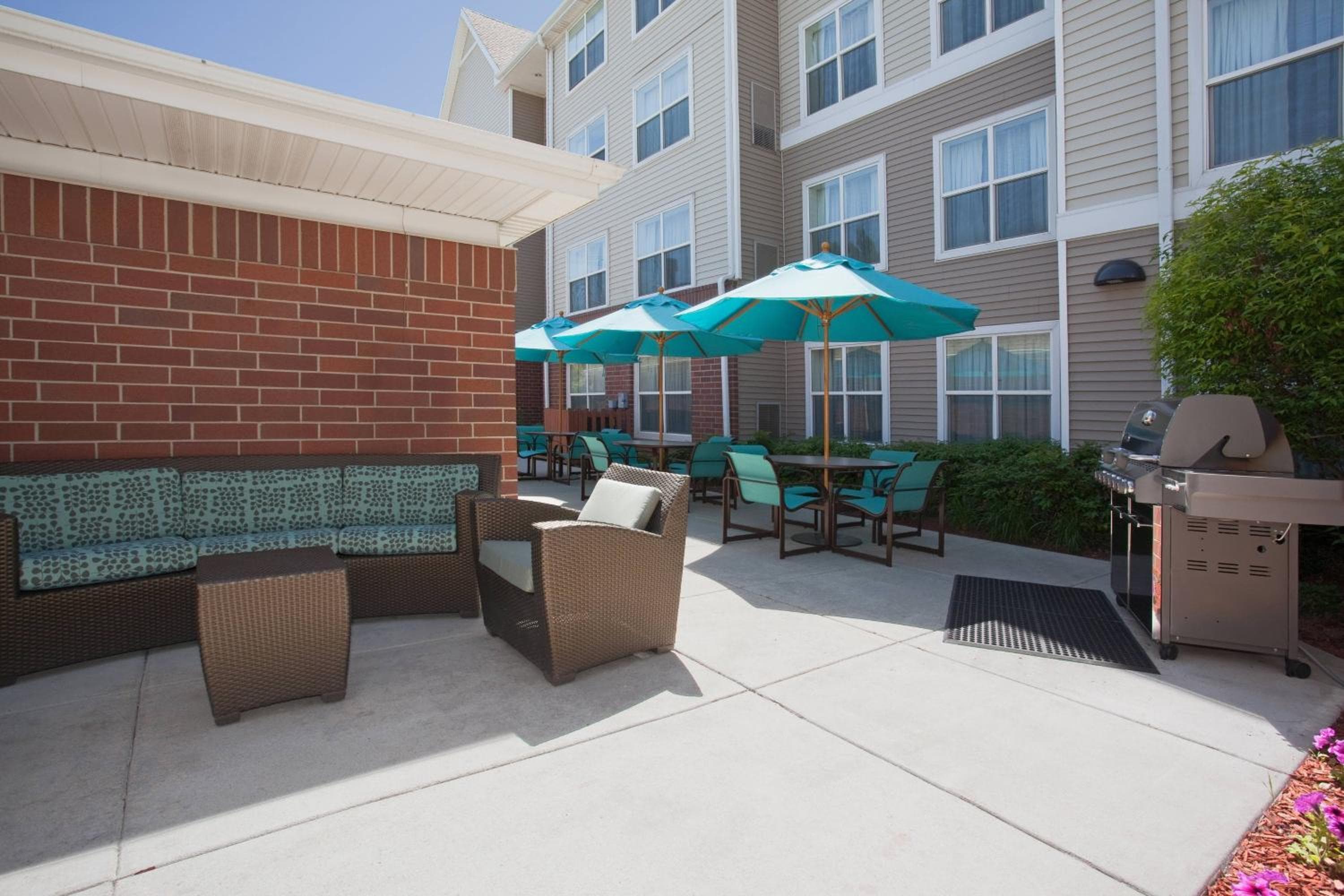 Residence Inn Salt Lake City Airport, Salt Lake City, photo 6