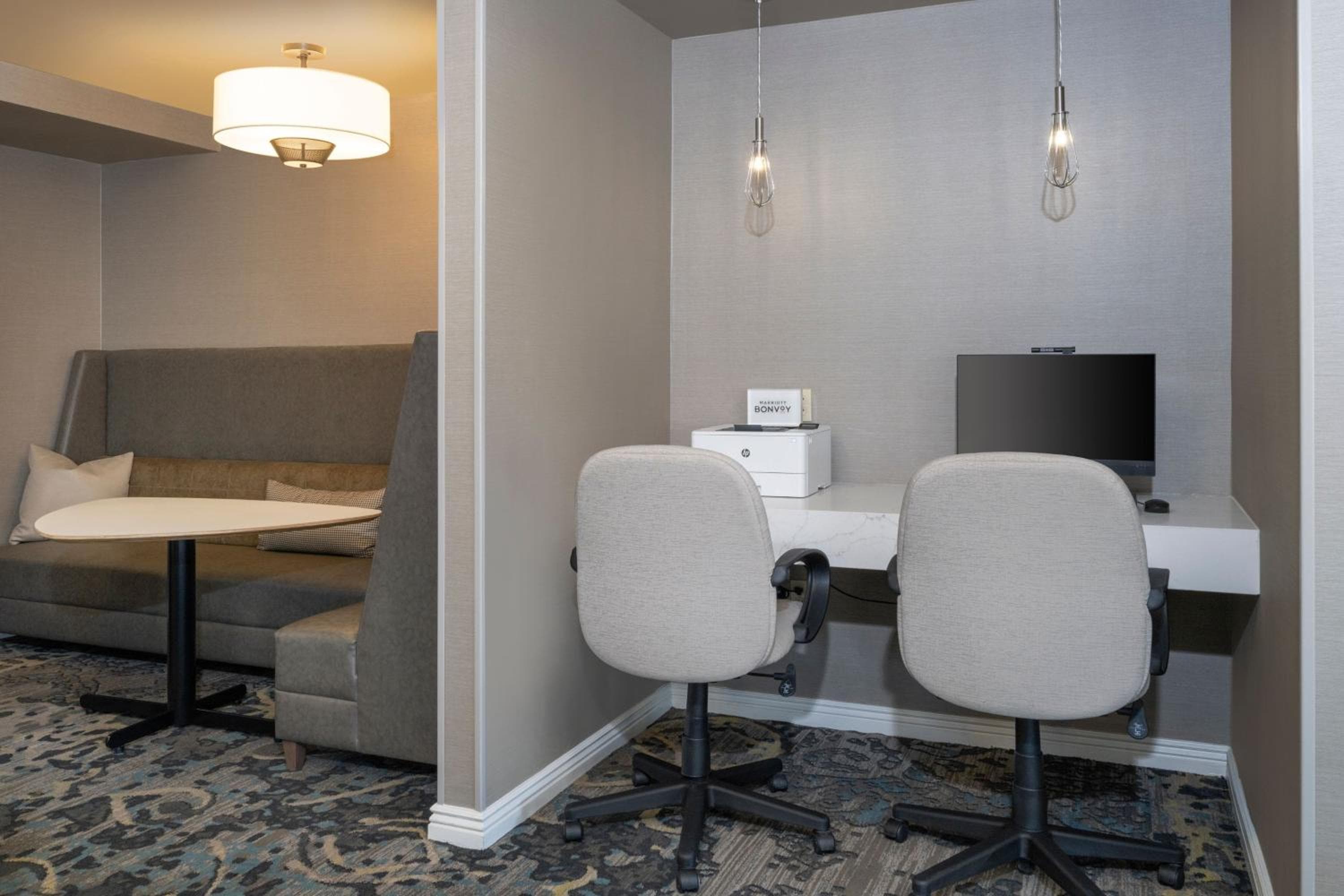 Residence Inn Salt Lake City Airport, Salt Lake City, photo 4