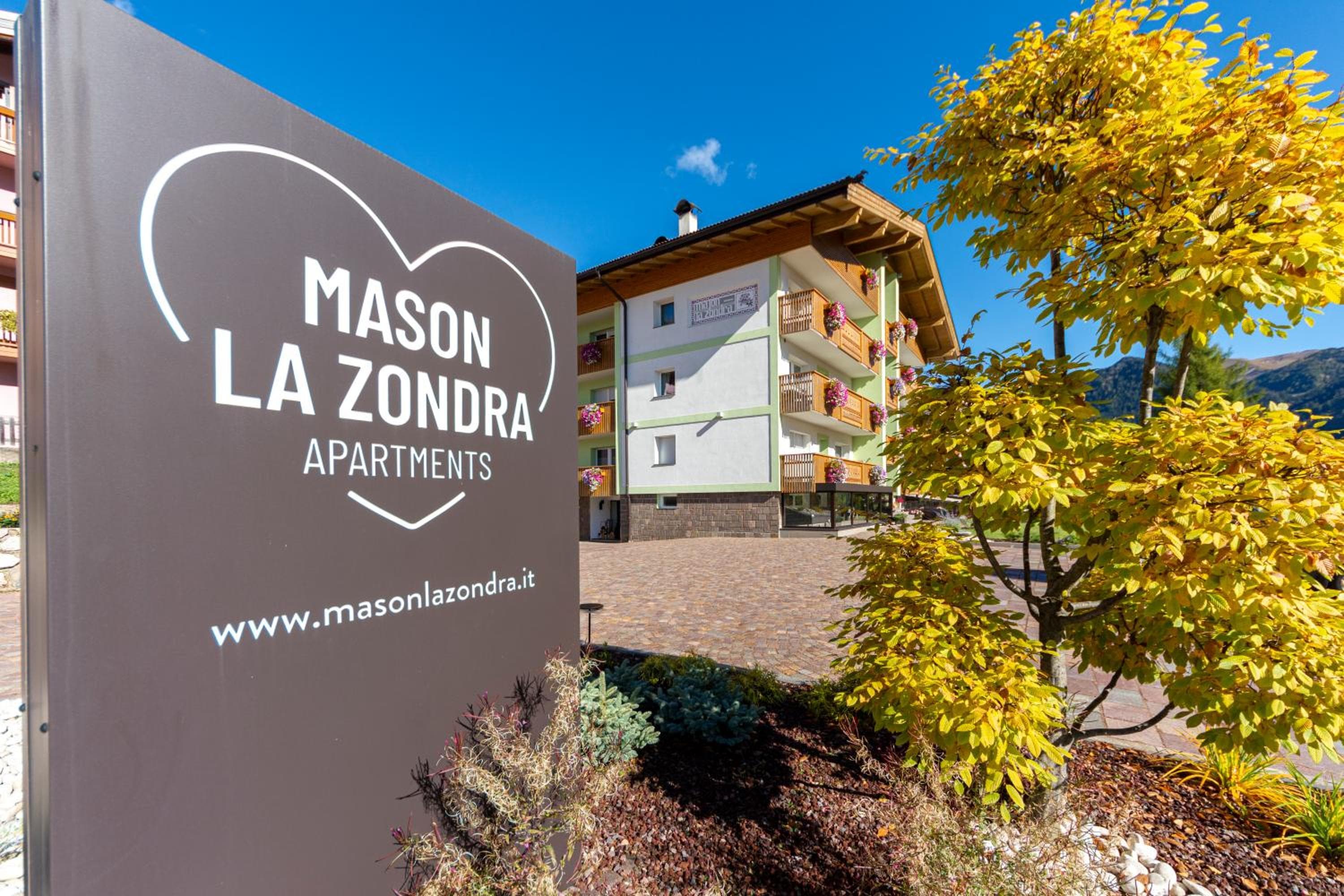 Mason La Zondra, Vigo di Fassa