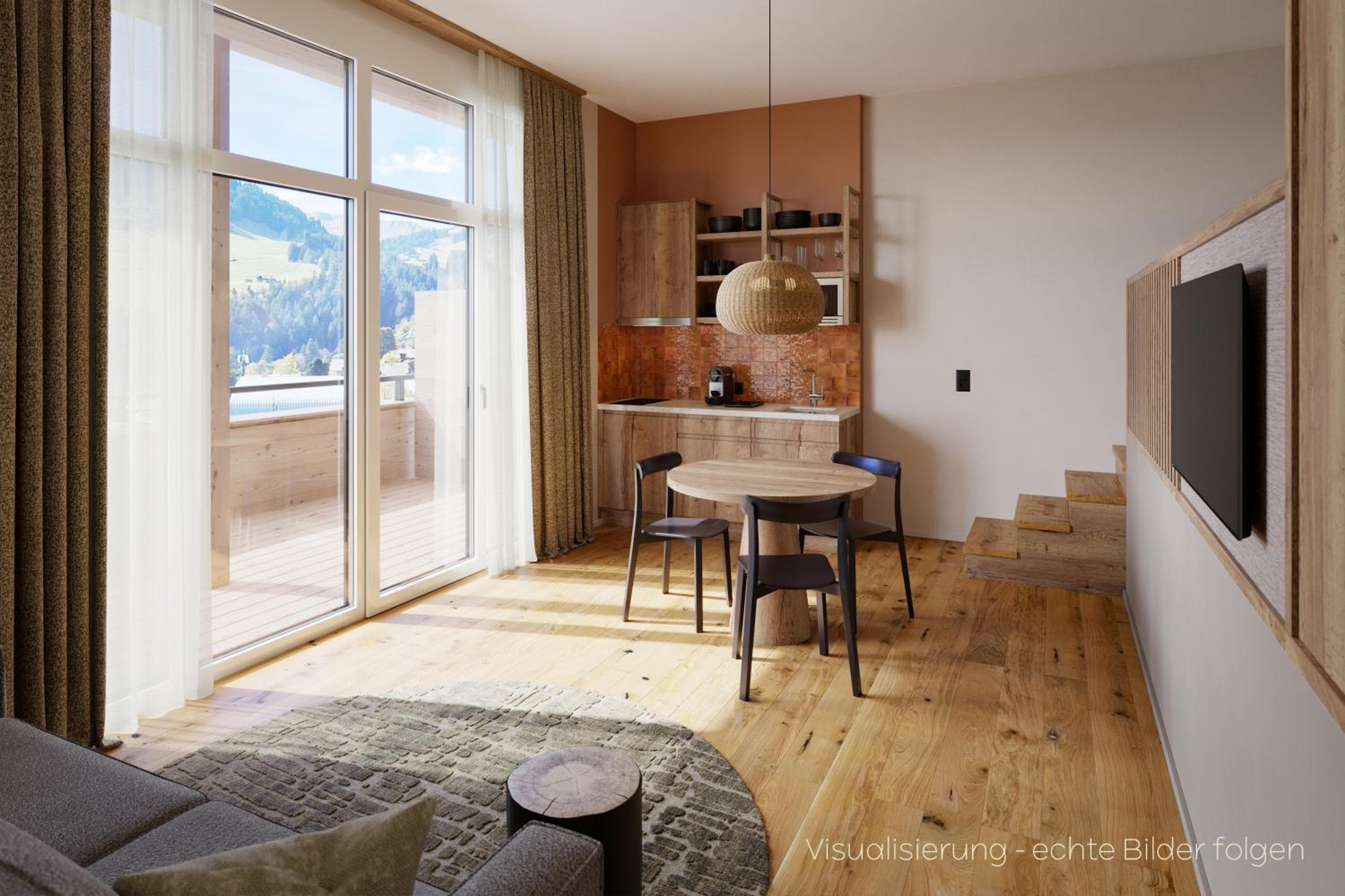 KURVE Apartments & Lounge, Adelboden, photo 4