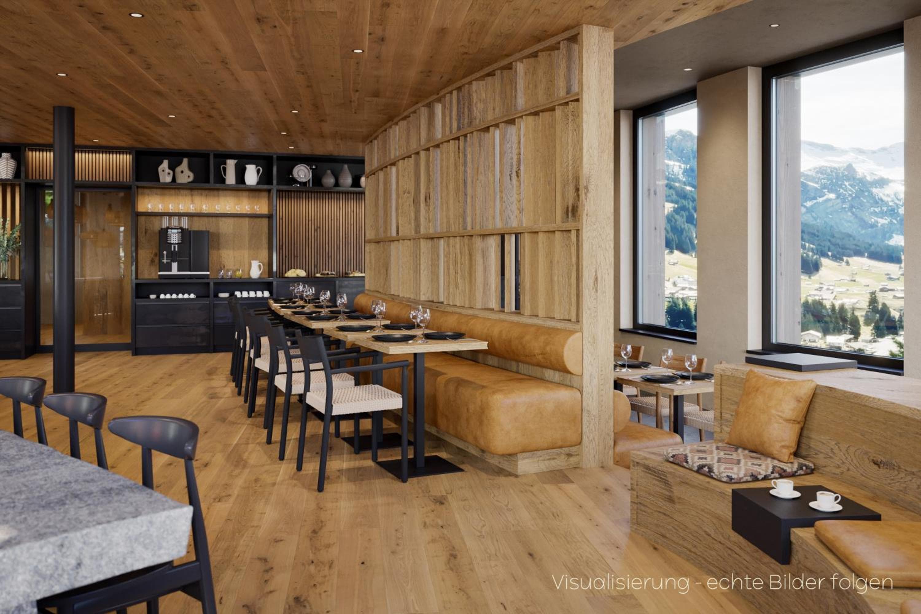 KURVE Apartments & Lounge, Adelboden, photo 5