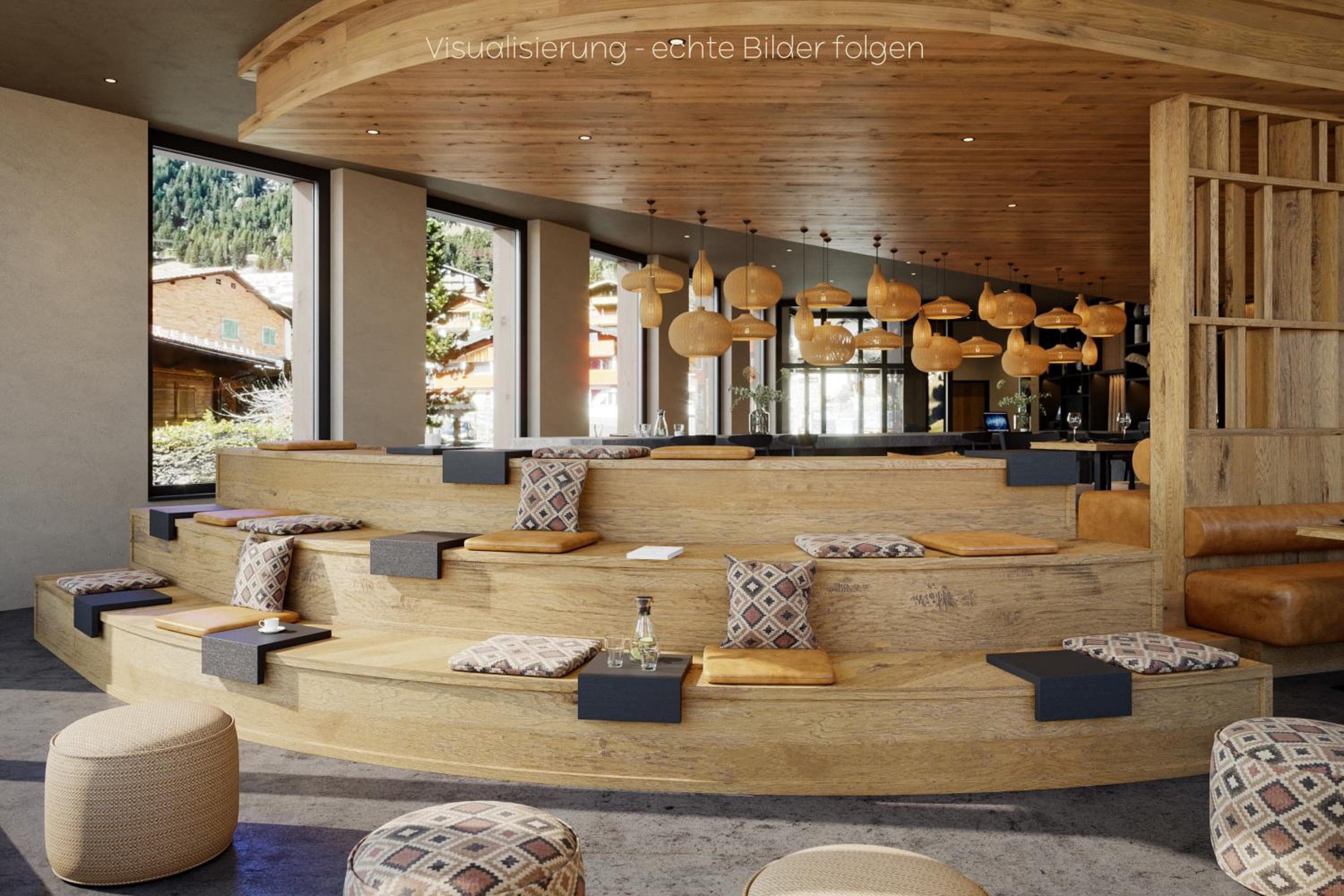 KURVE Apartments & Lounge, Adelboden, photo 2
