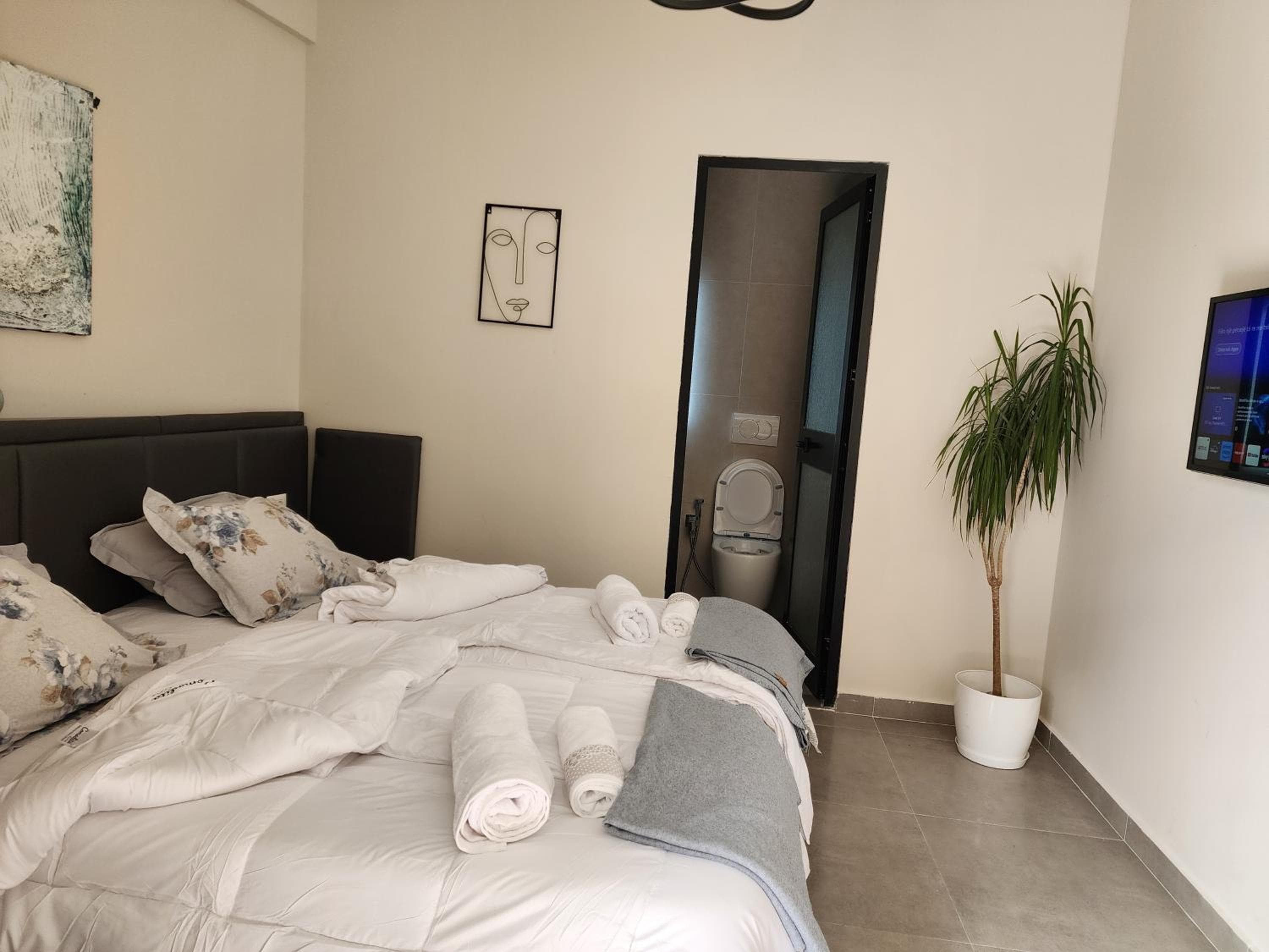 Apartament Tirana Contact, Tirana, photo 5