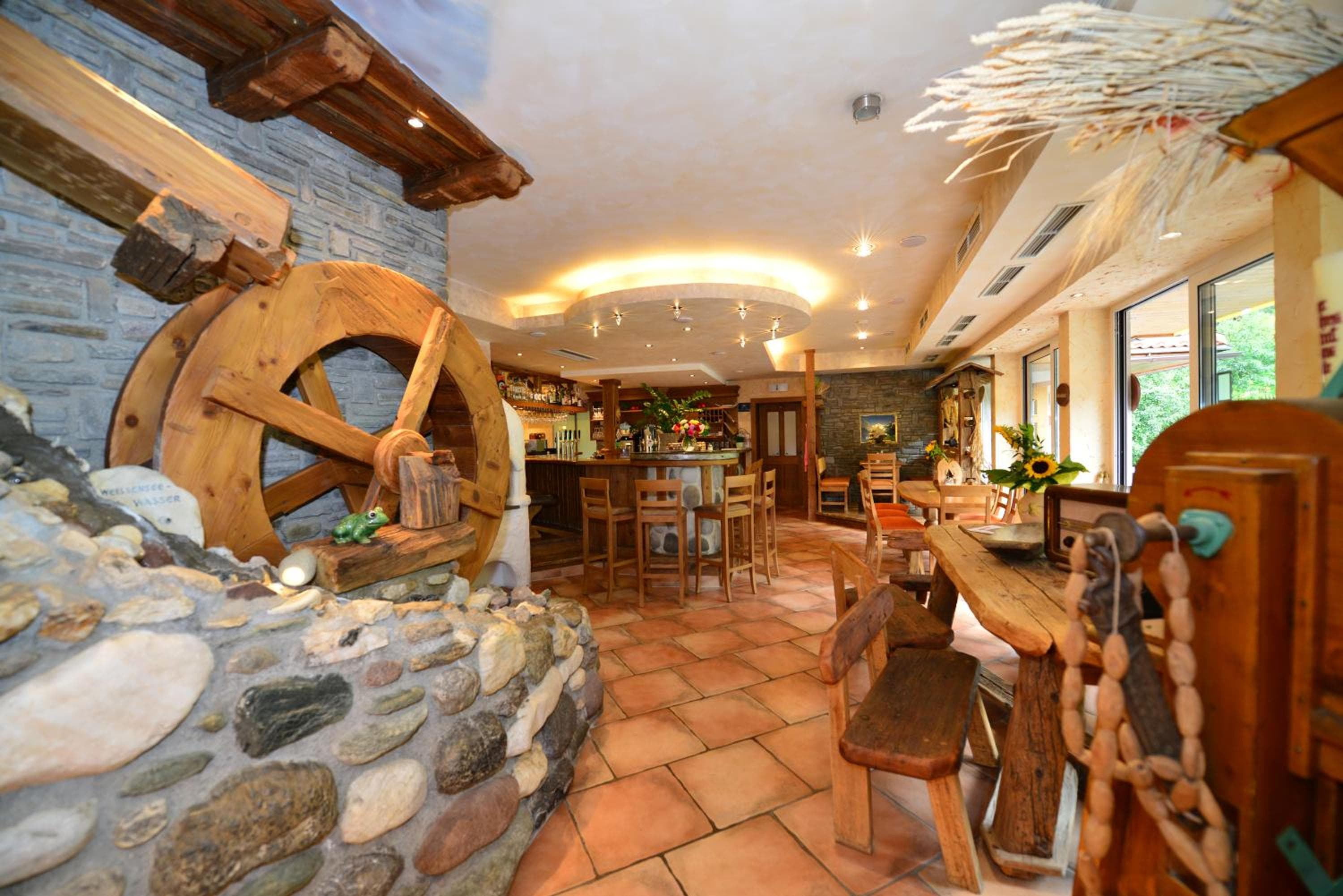 Ferienhaus Holzer, Weissensee, photo 5