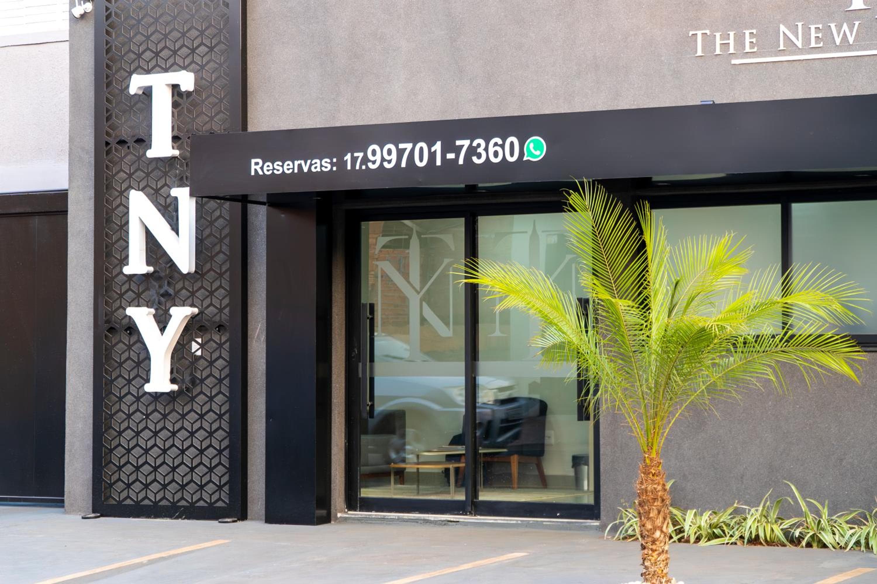 TNY Apart-Hotel, Barretos, photo 6