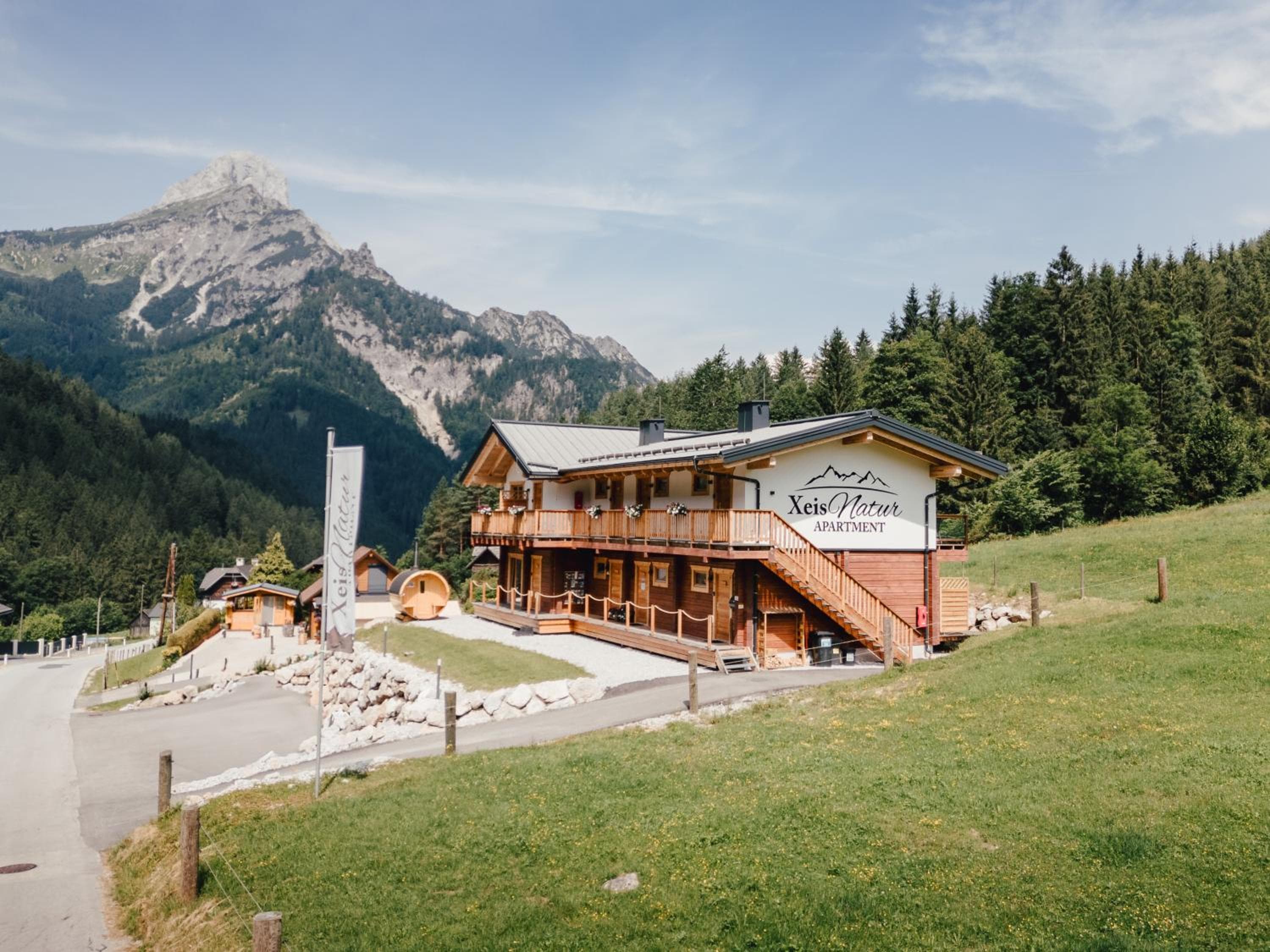 Xeis Natur Apartments, Johnsbach