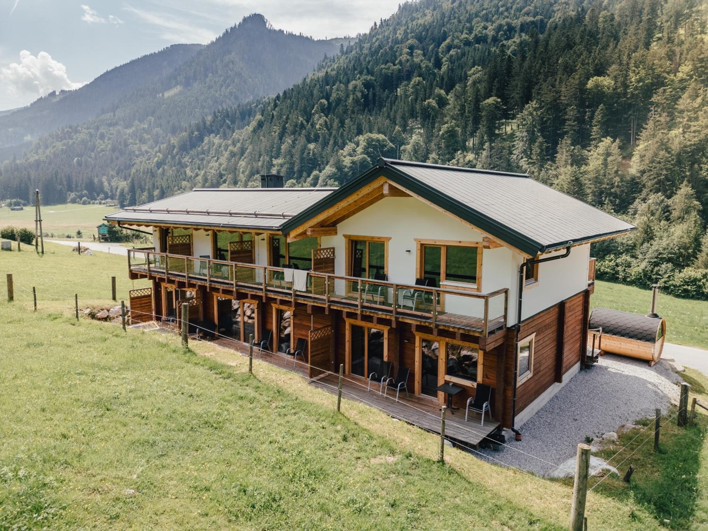 Xeis Natur Apartments, Johnsbach, photo 5