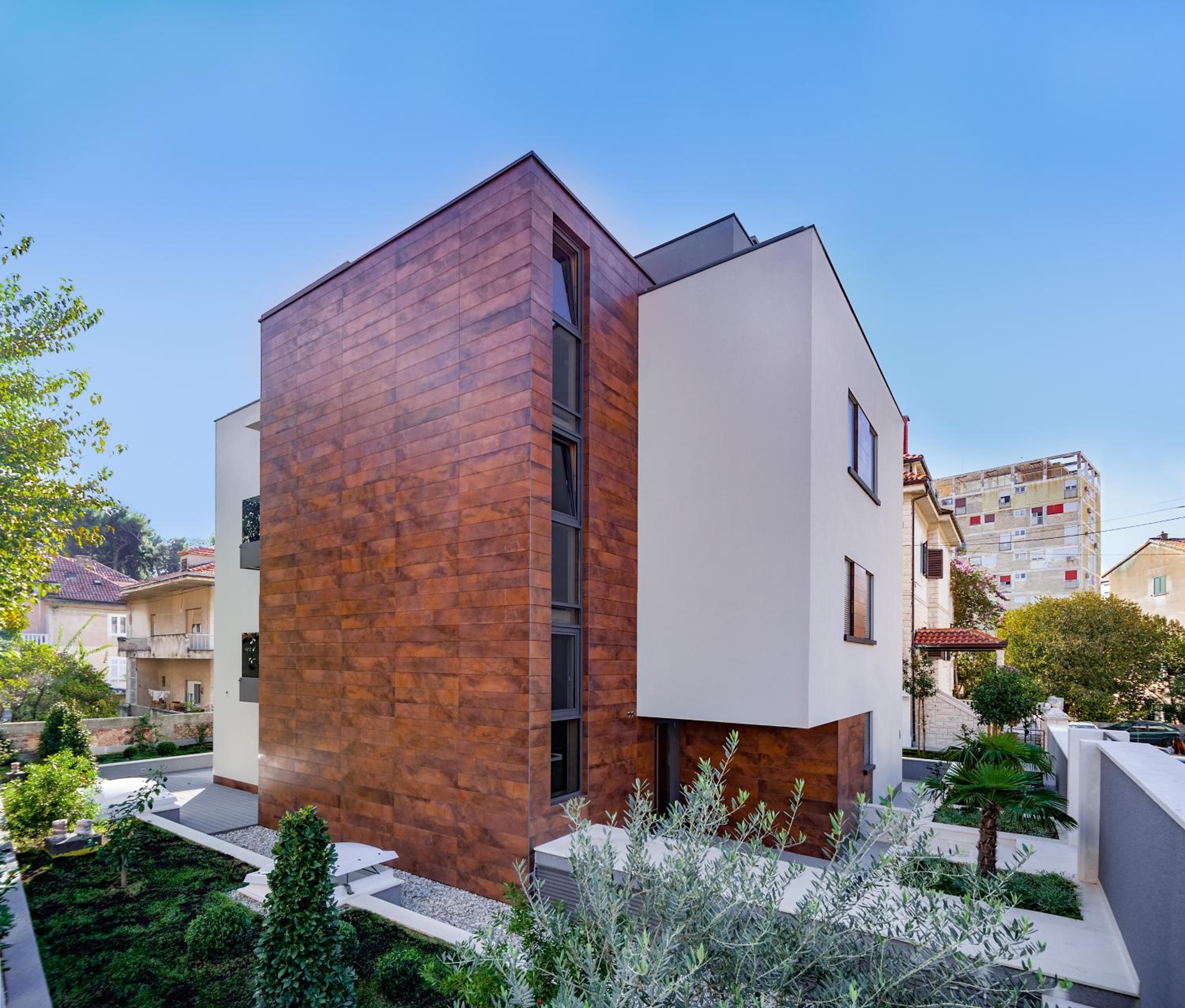 Residence by Vestibul Palace, Split