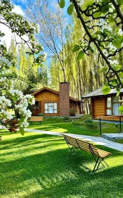 Santa Monica Aparts, El Calafate