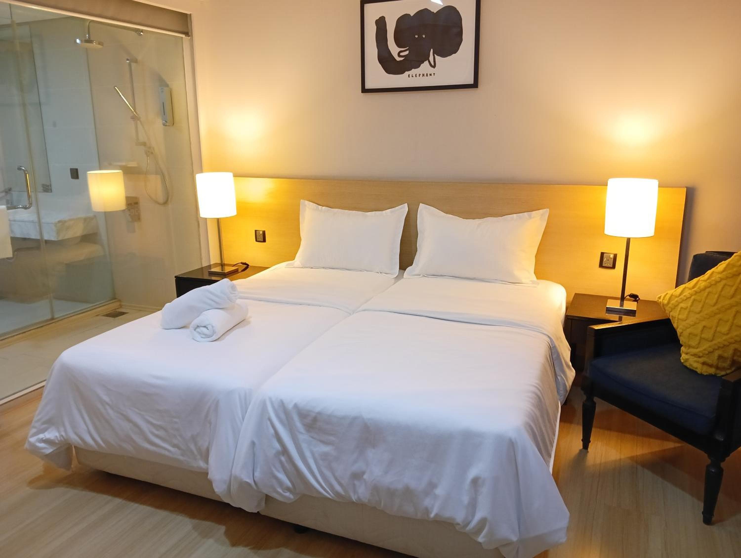 The Straits Suites by Ciconia, Melaka