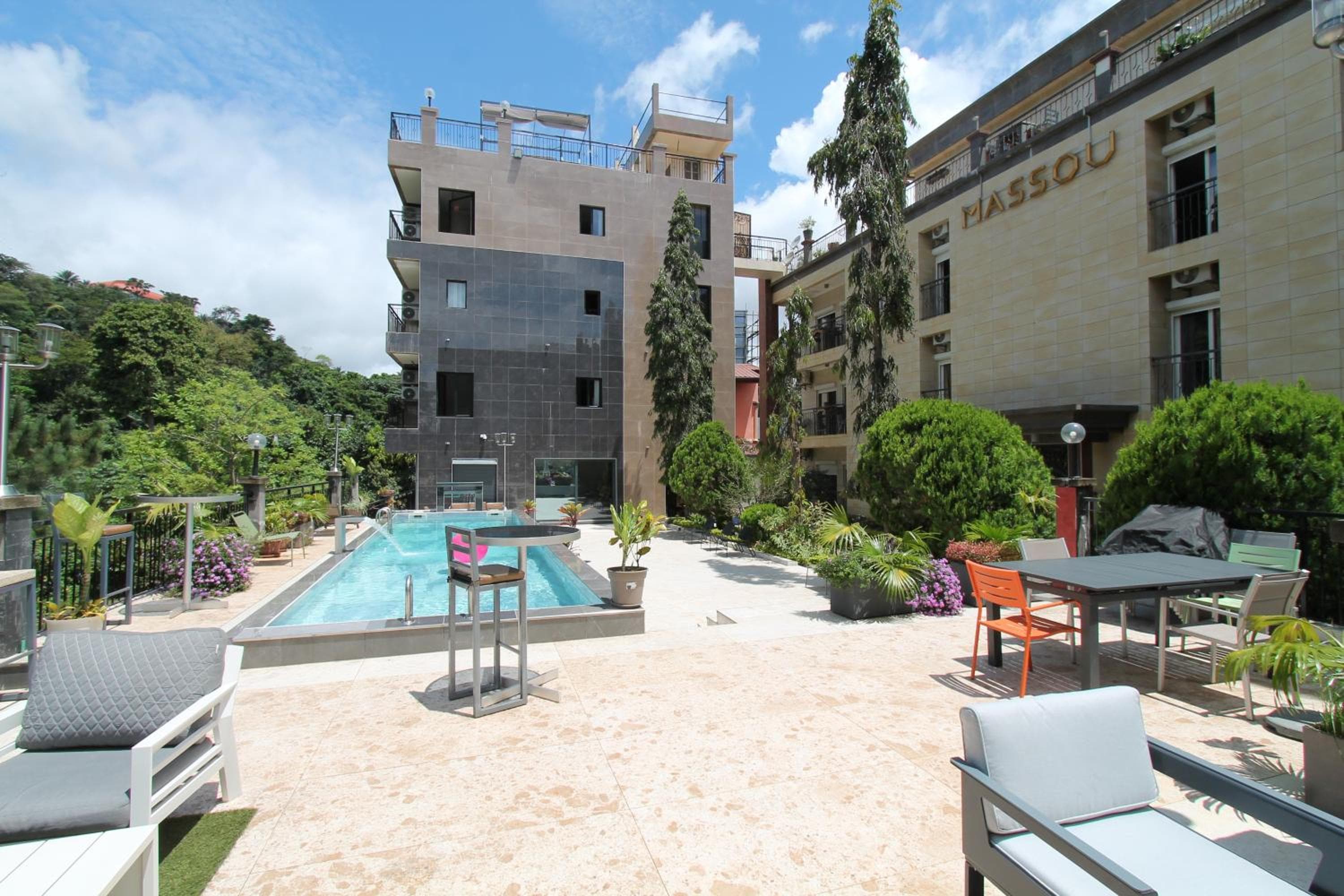 MASSOU Residence, Yaoundé