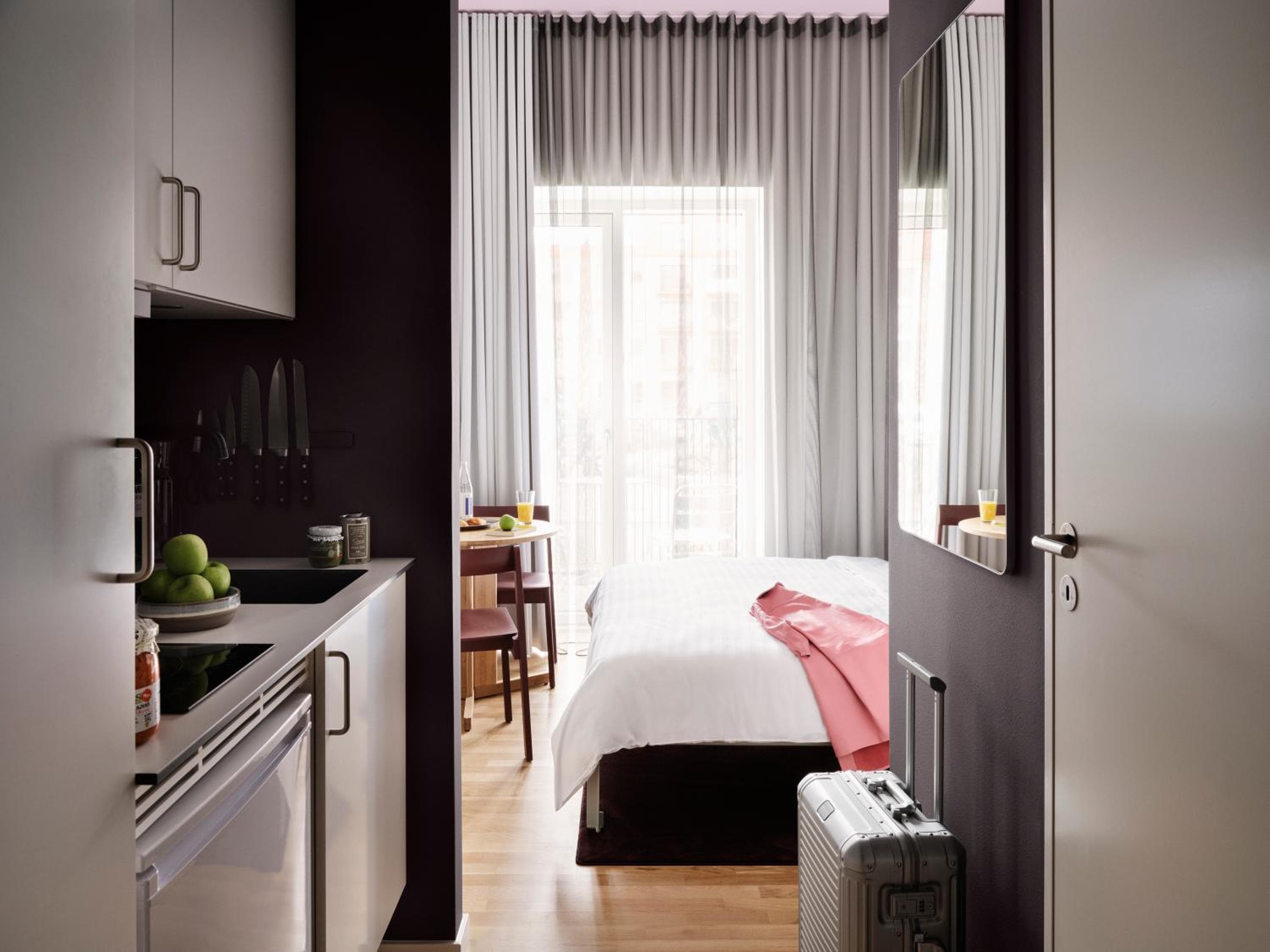 Mekano Apartment Hotel, Copenhagen, photo 2