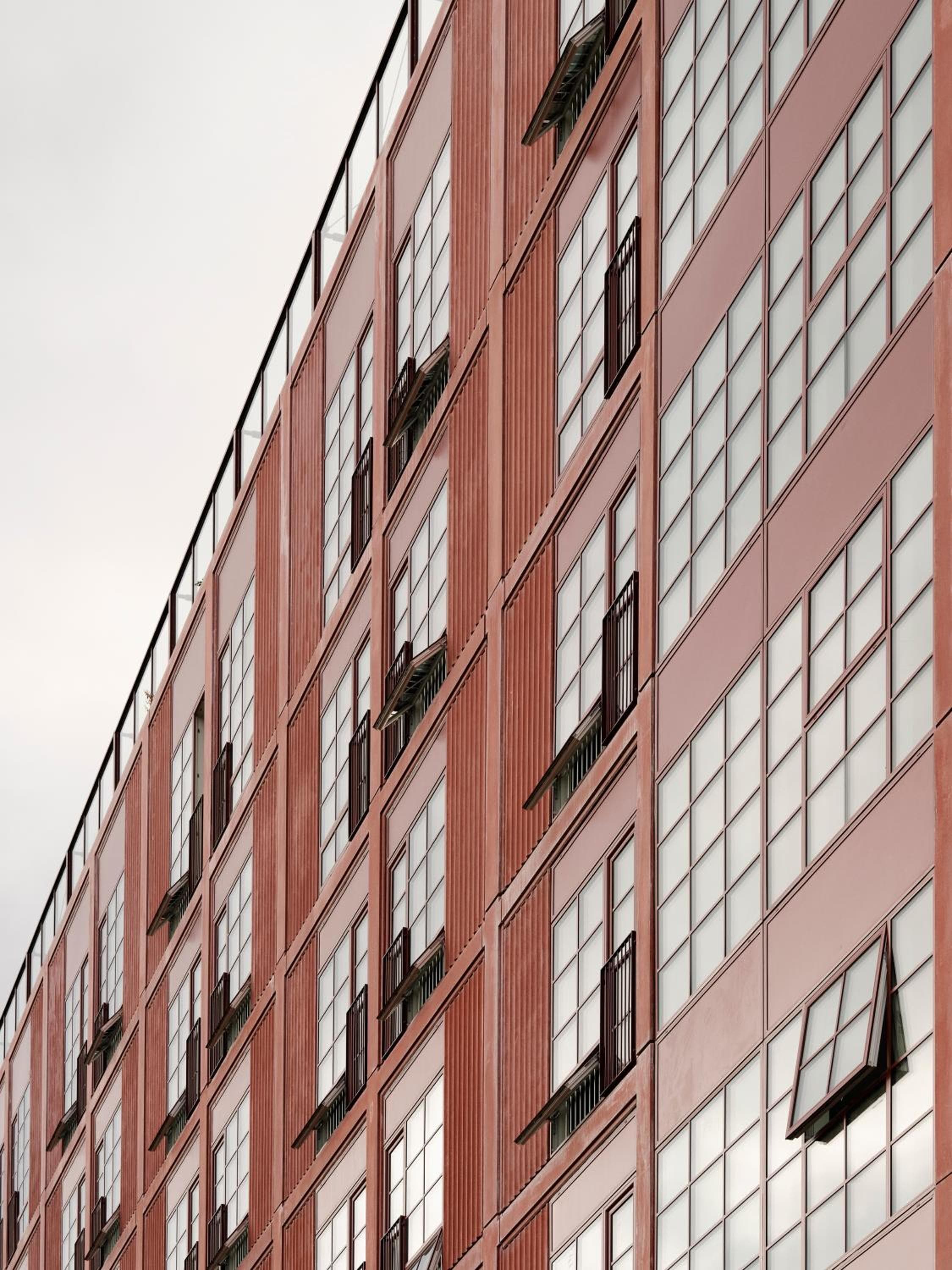 Mekano Apartment Hotel, Copenhagen