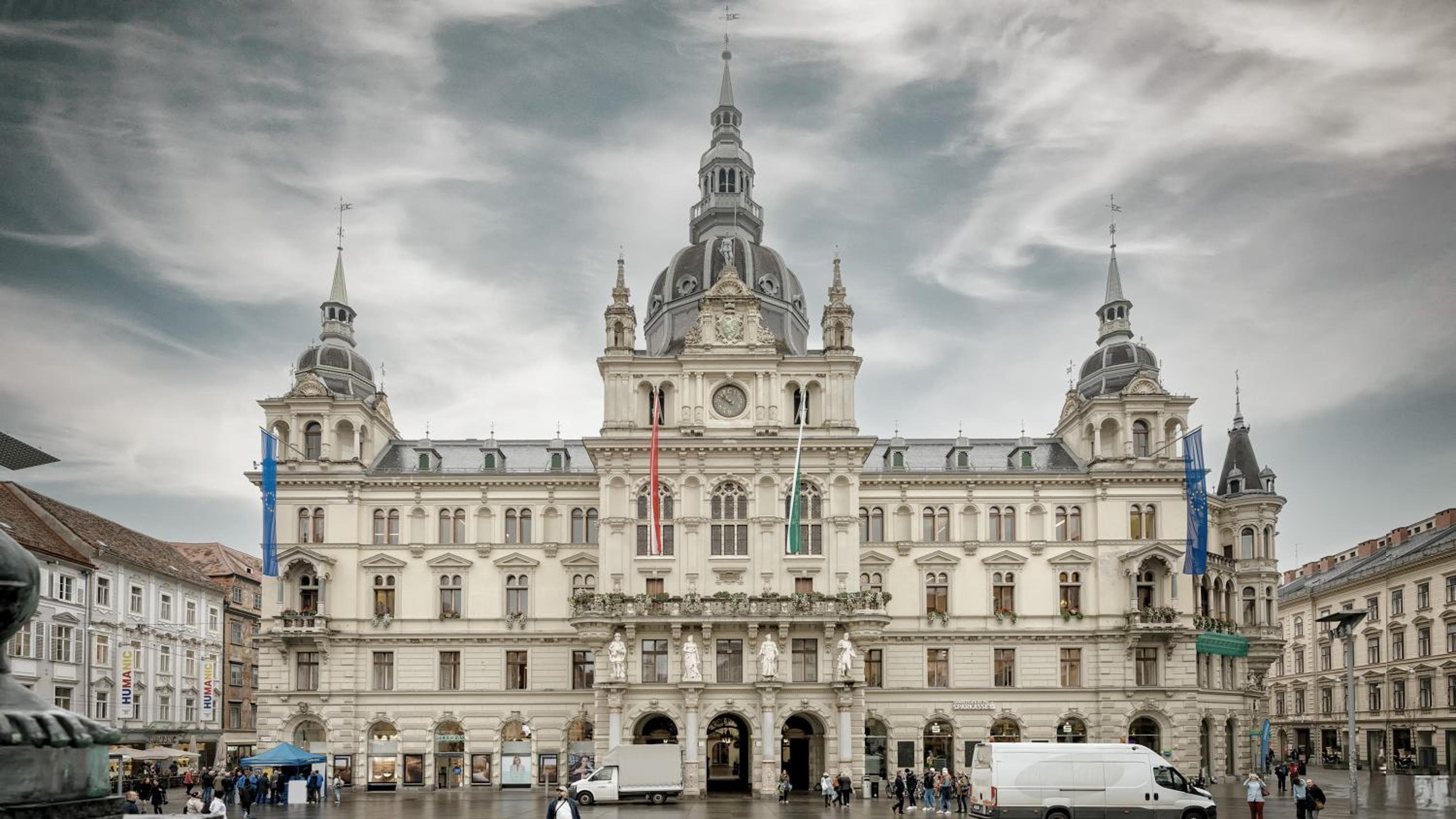 Aparthotel Lavilo City Center, Graz