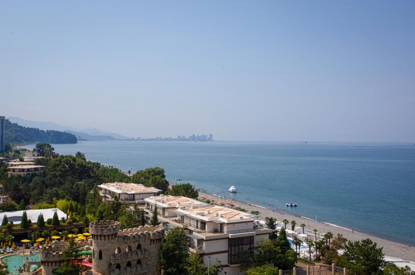 DreamSide Aparthotel, Batumi, photo 4