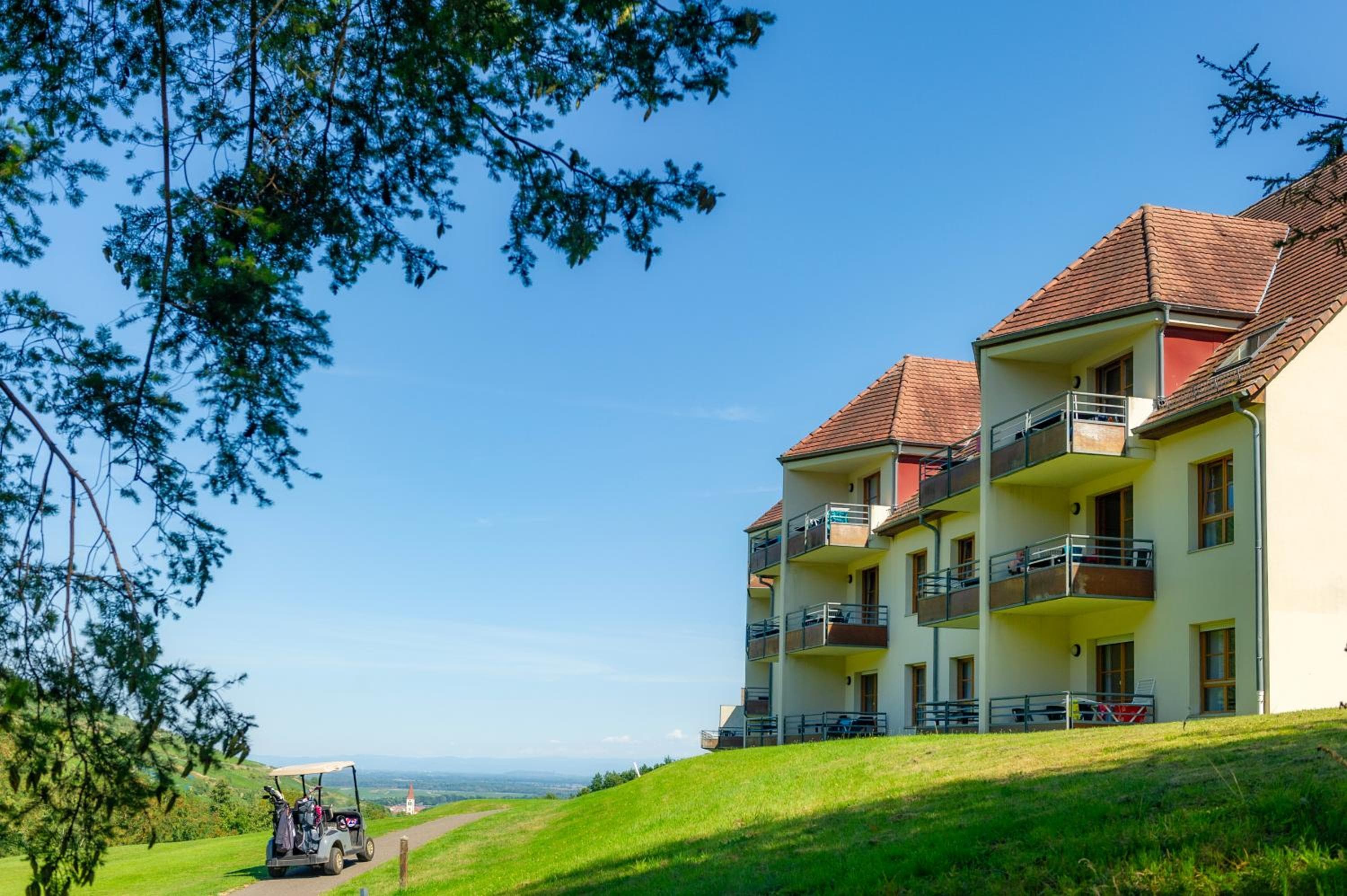 Goélia Le Domaine du Golf, Ammerschwihr