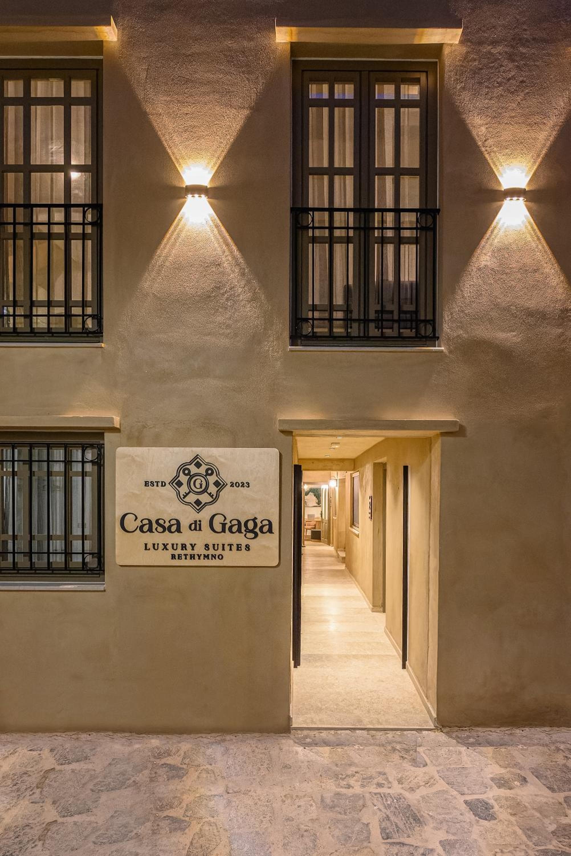 Casa di Gaga Luxury Suites, Rethymno Town