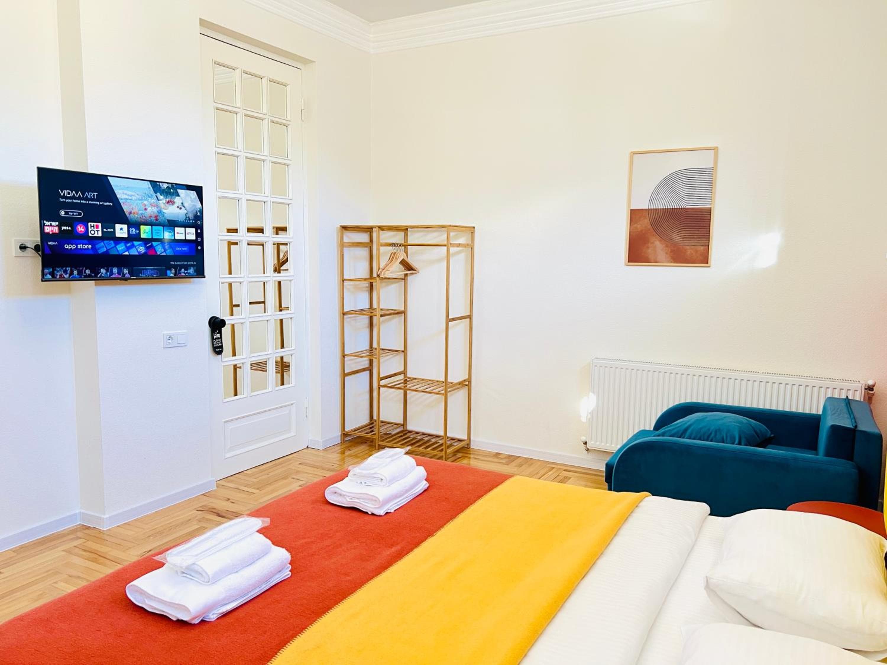 Pirosmani Boutique Aparthotel, Tbilisi City