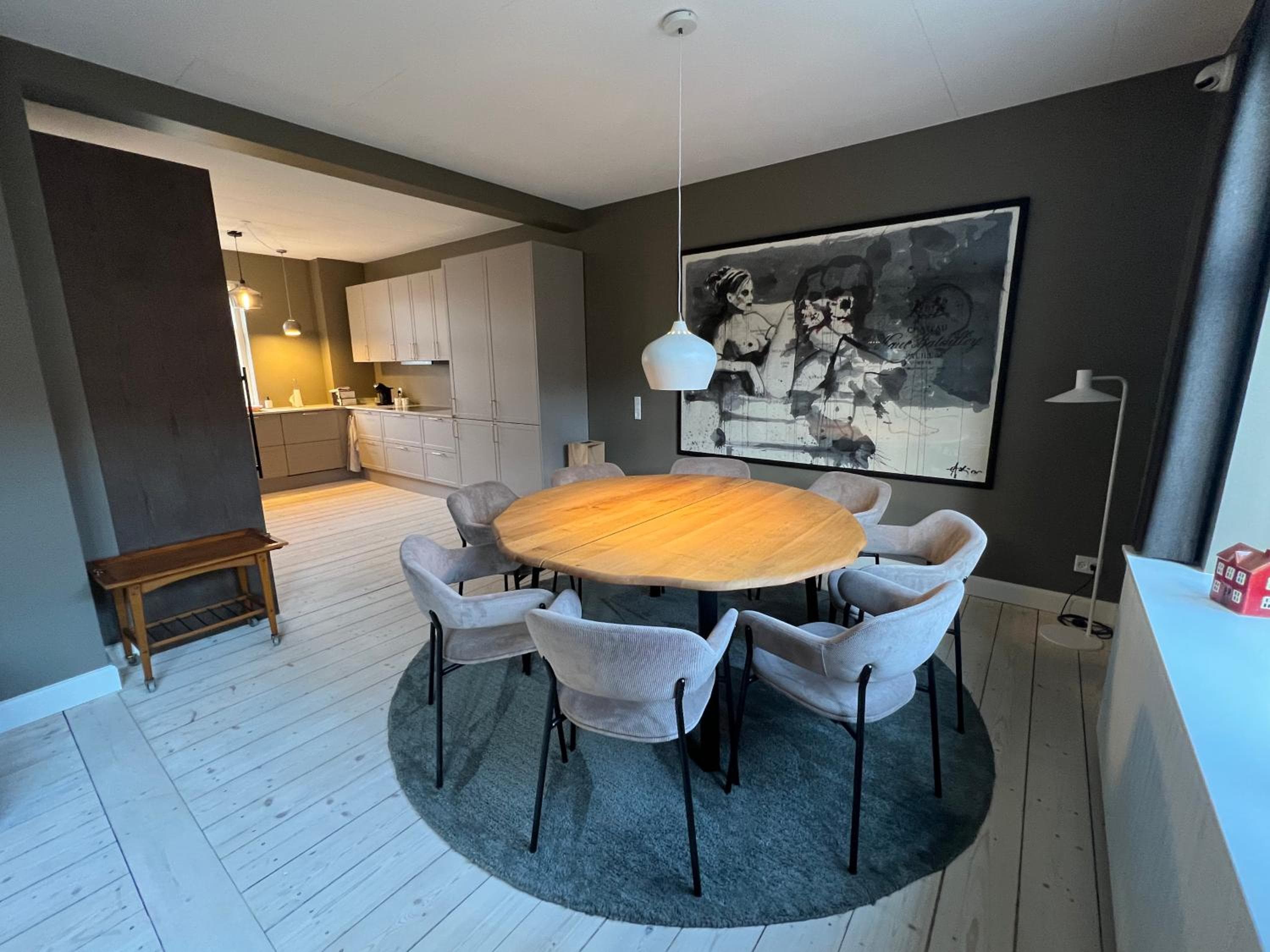 Byhuset Vejle, Vejle